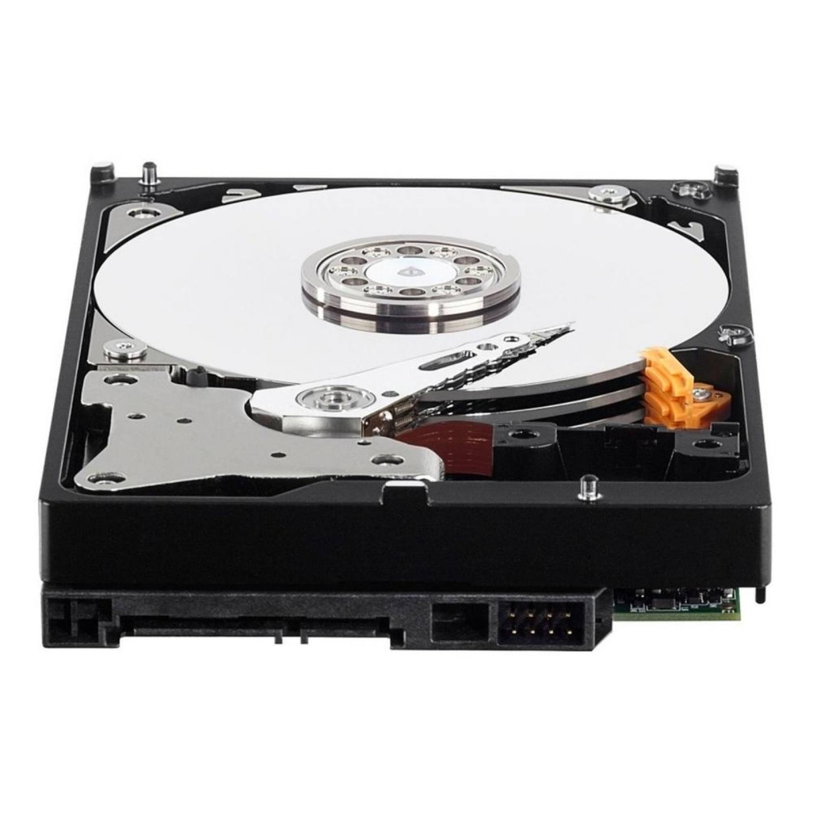 Disco Duro Interno 1TB Western Digital Red NAS SATA III WD10EFRX   