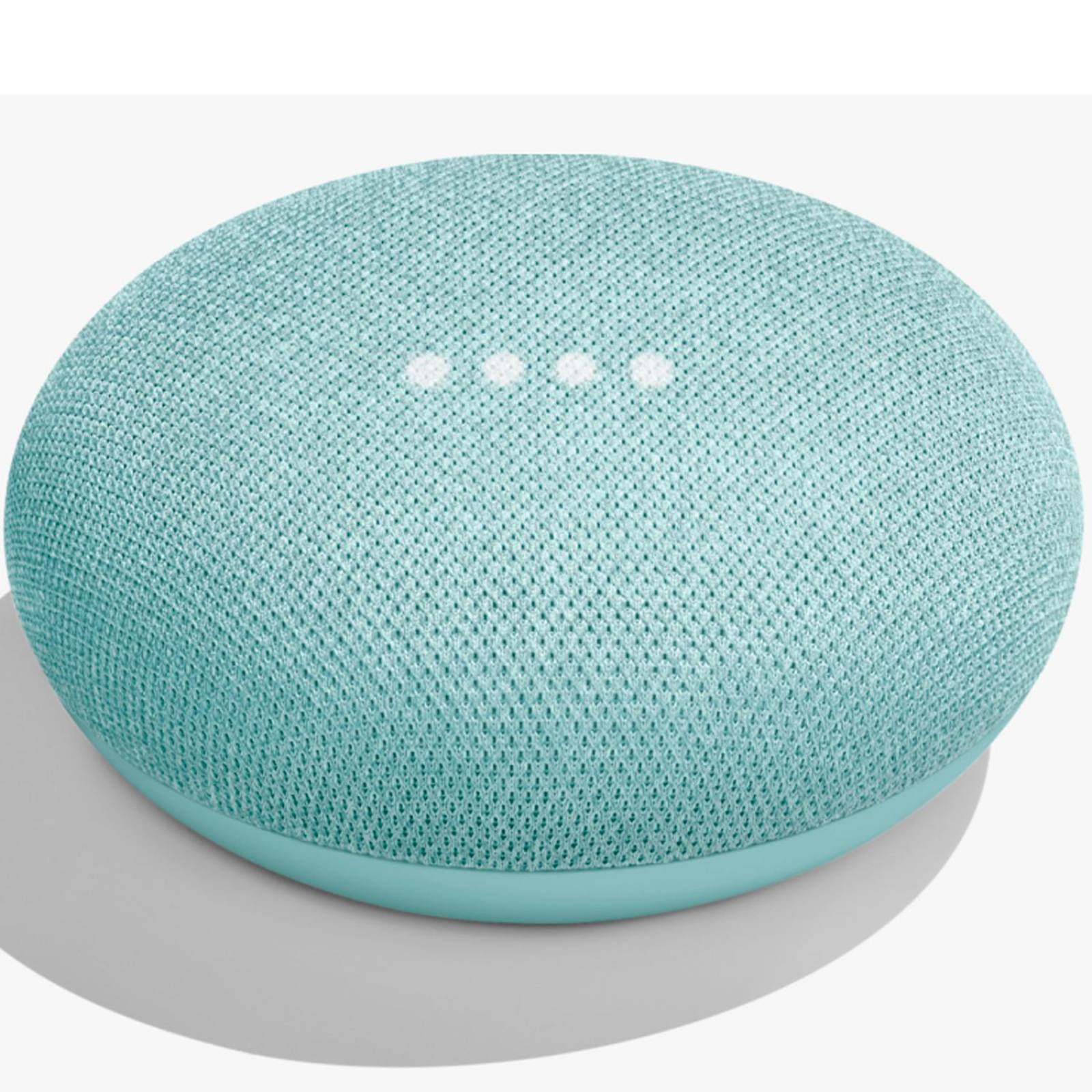 Asistente de Voz Inteligente GOOGLE HOME Mini Aqua GA00275 