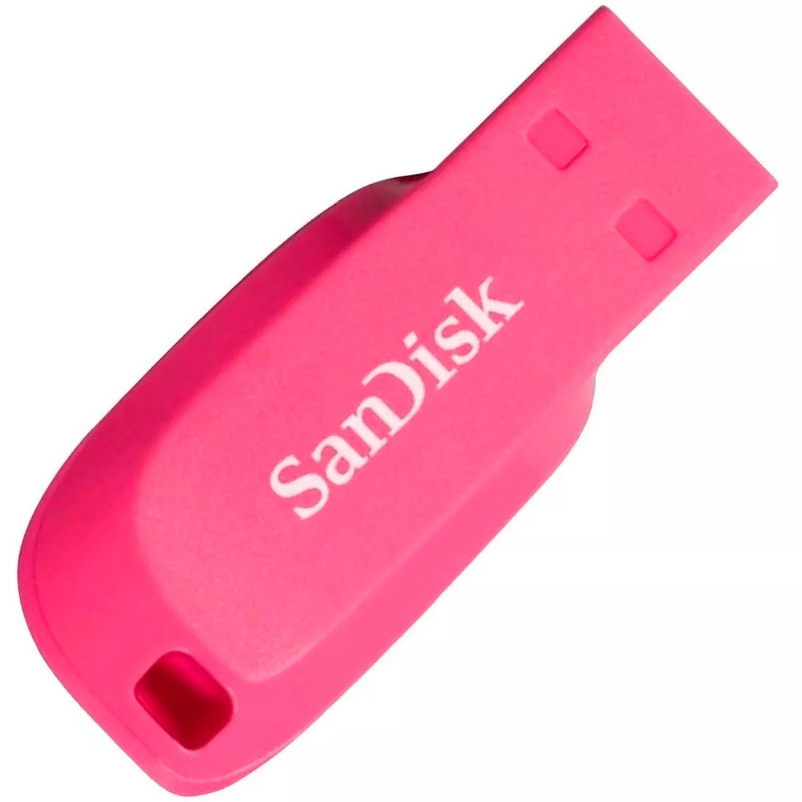 Memoria USB 16GB SANDISK CRUZER BLADE USB 2.0 SDCZ50C-016G-B35PE Rosa ...