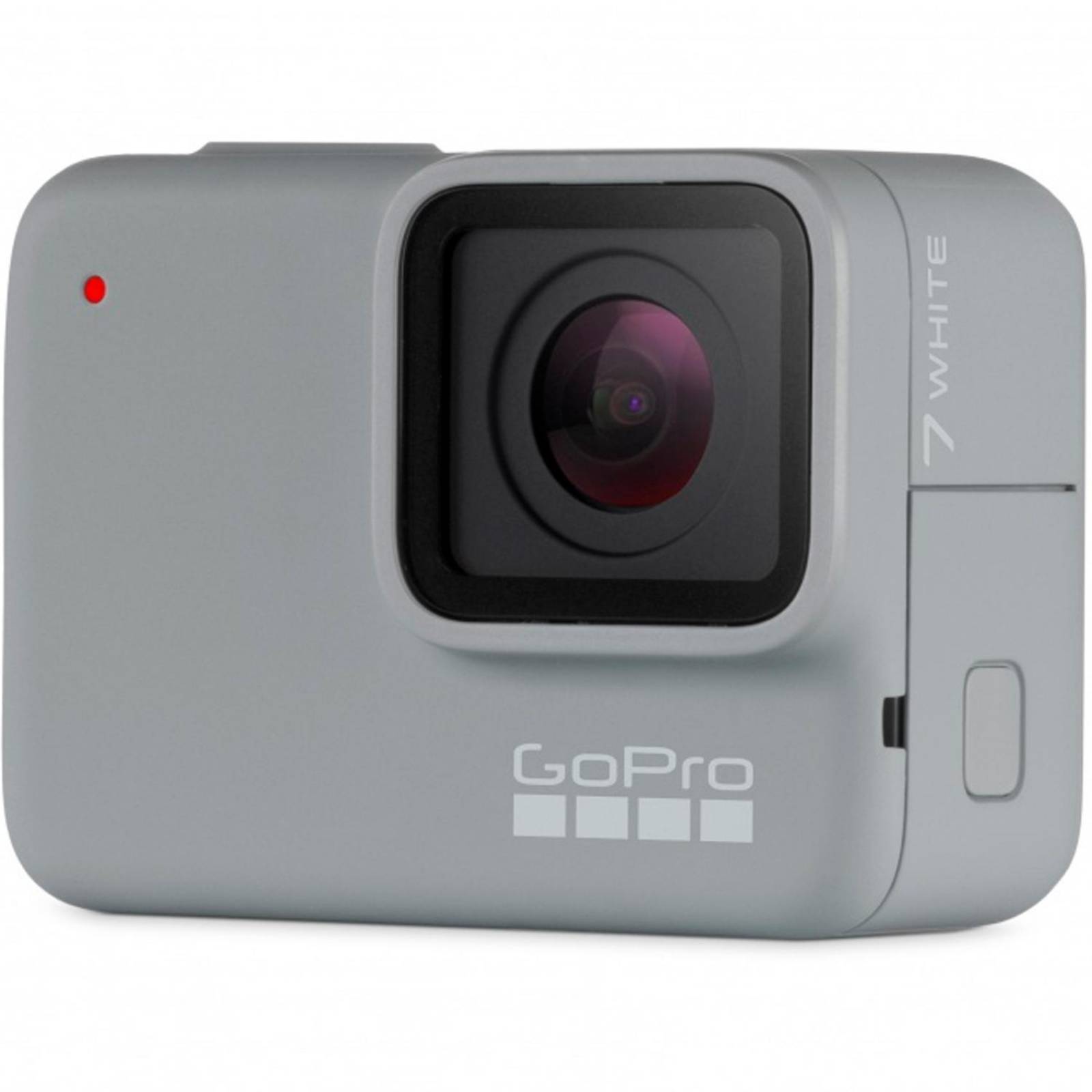 Cámara GoPro Hero 7 White 1440p 60 FPS 10mp CHDHB-601-RW 