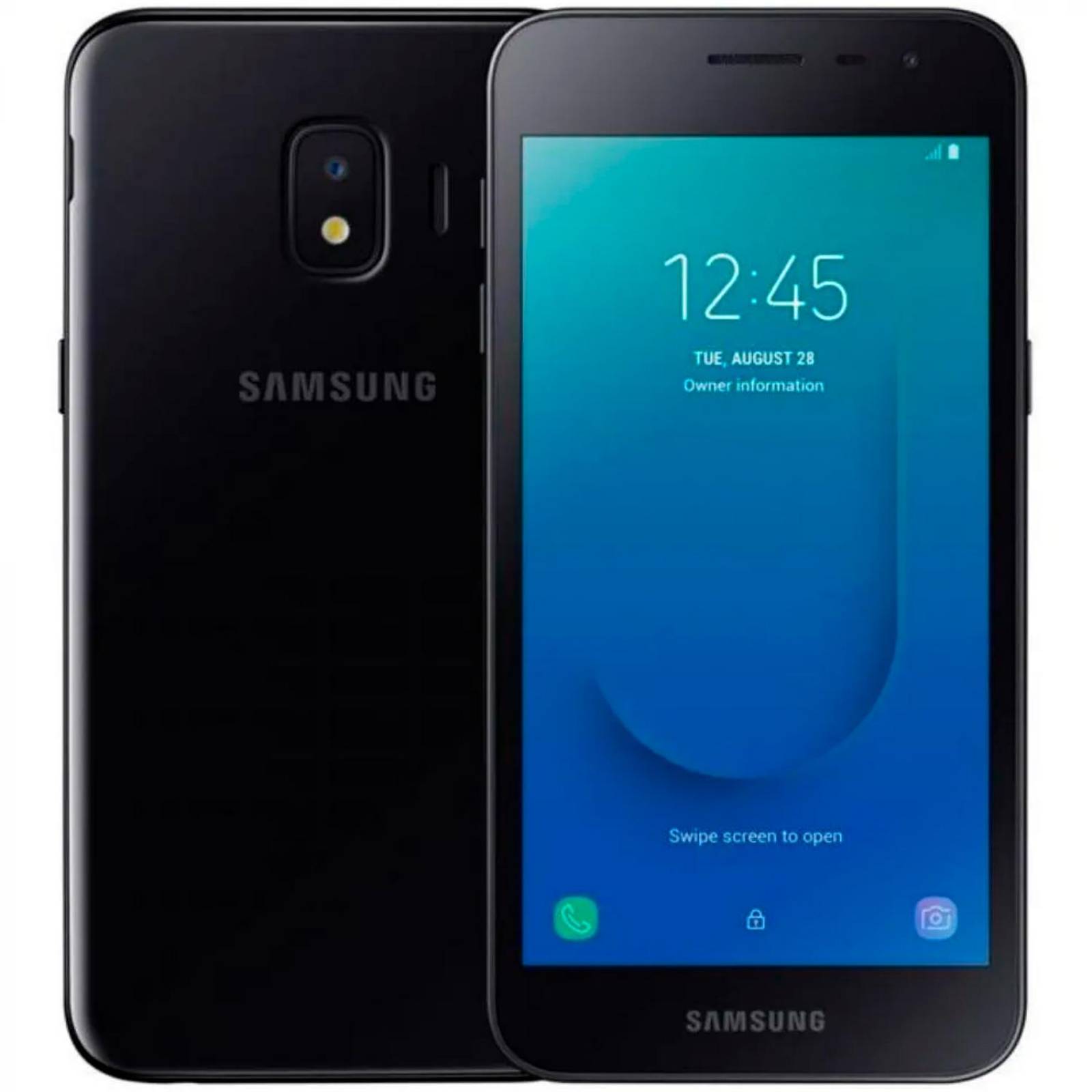 Celular SAMSUNG Galaxy J2 1GB 8GB Quad Core Android 5.1.1 Negro 