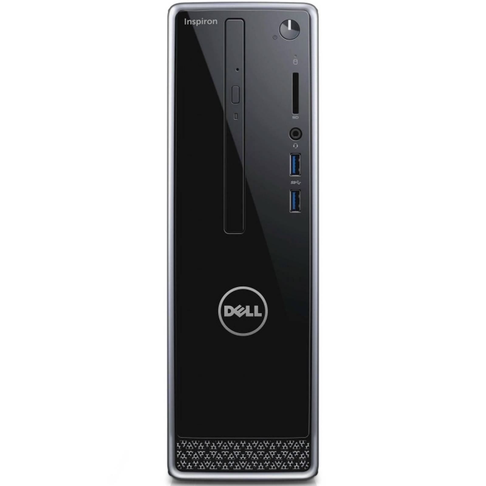 Computadora PC DELL Inspiron 3268 I3 7100 4GB 1TB Win10 Home Teclado y mouse 