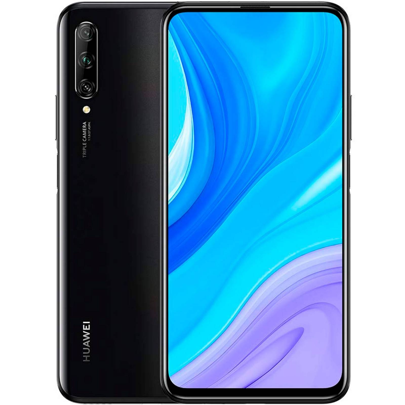 Celular HUAWEI Y9S 6GB 128GB DUAL SIM Android 9 Negro STK-L22