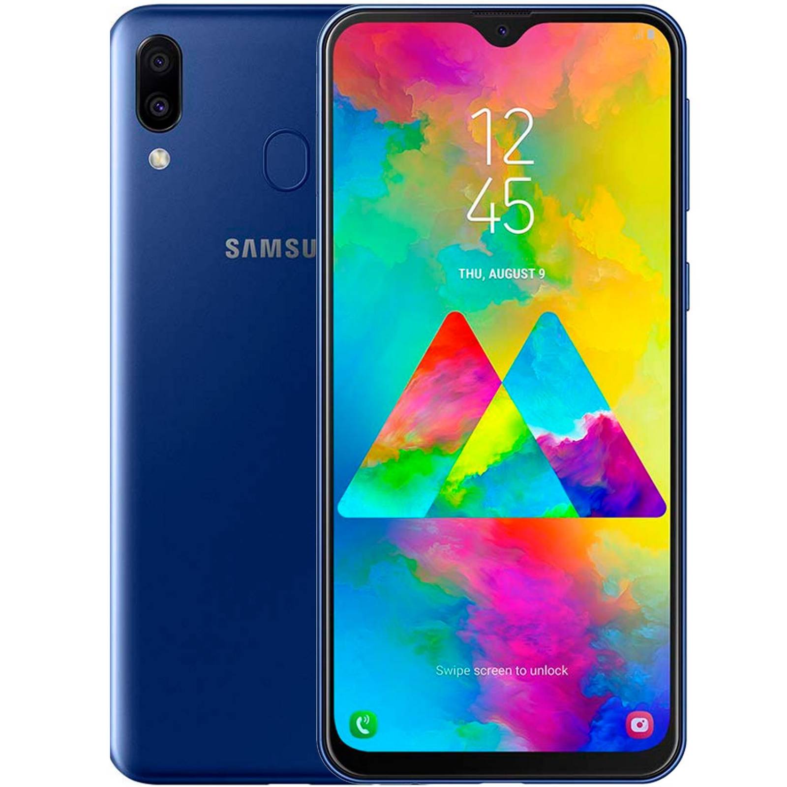 samsung m20 4gb