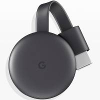 Google Chromecast 3 Generacion Streaming Media Hdmi Ga00439-Us