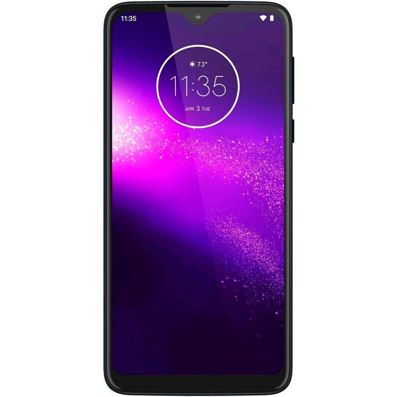 Celular MOTOROLA Moto One Macro 4GB 64GB Android 9.0 Octa Core Europeo 