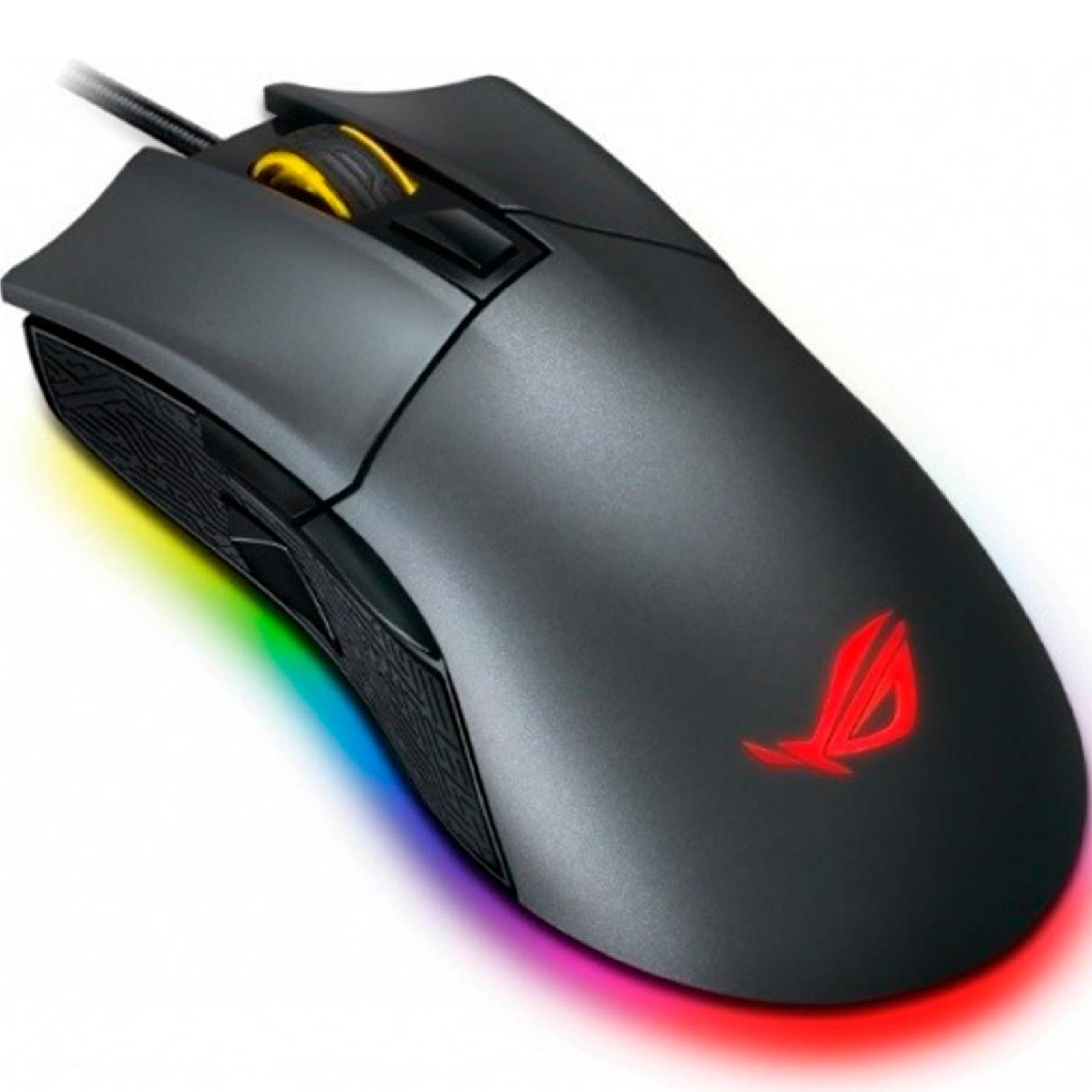 Mouse Gamer ASUS ROG Gladius II P502 12000Dpi RGB 