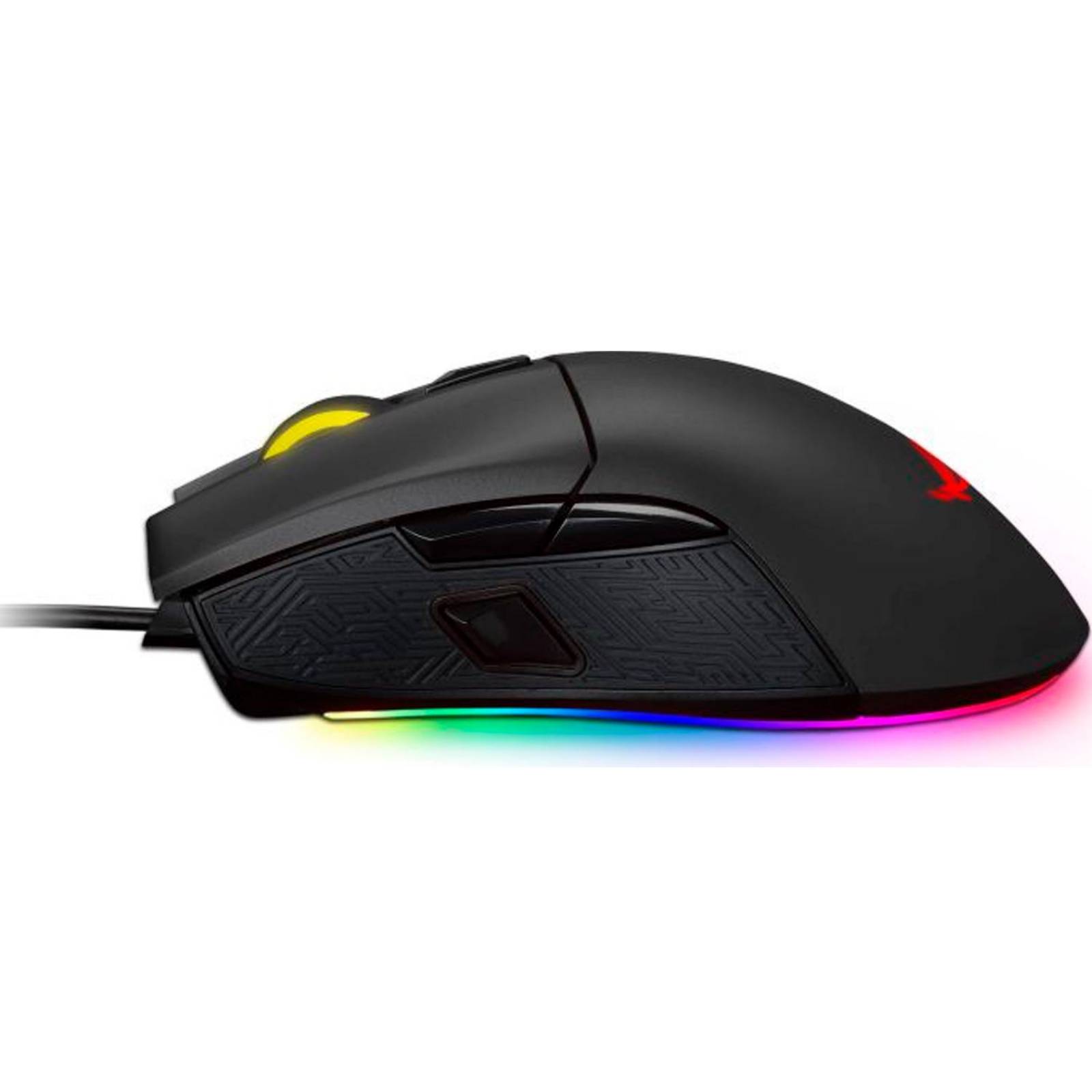 Mouse Gamer ASUS ROG Gladius II P502 12000Dpi RGB 