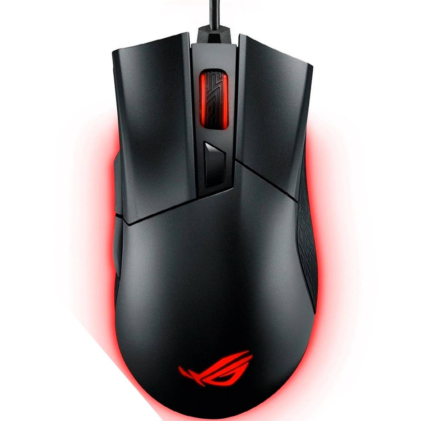 Mouse Gamer ASUS ROG Gladius II P502 12000Dpi RGB 