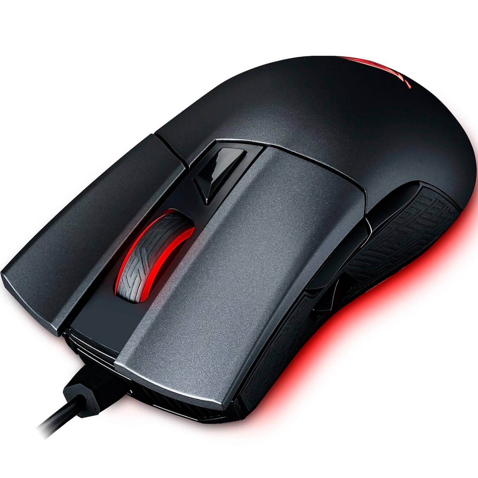 Mouse Gamer ASUS ROG Gladius II P502 12000Dpi RGB 