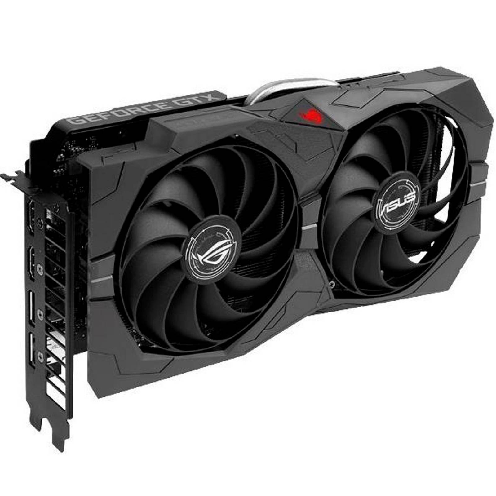 Tarjeta de Video ASUS ROG STRIX GTX 1650 Super 4GB GDDR6 ROG-STRIX-GTX1650S-A4G-GAMING 