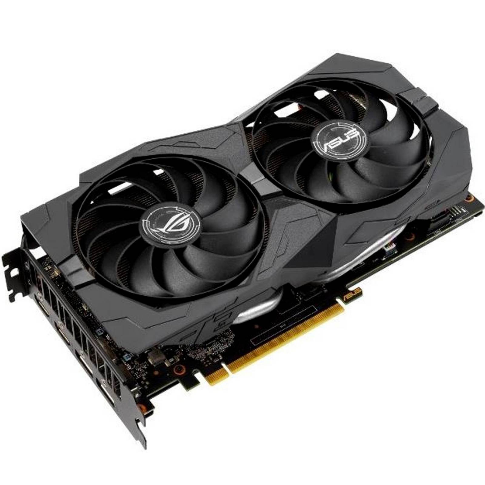 Tarjeta de Video ASUS ROG STRIX GTX 1650 Super 4GB GDDR6 ROG-STRIX-GTX1650S-A4G-GAMING 