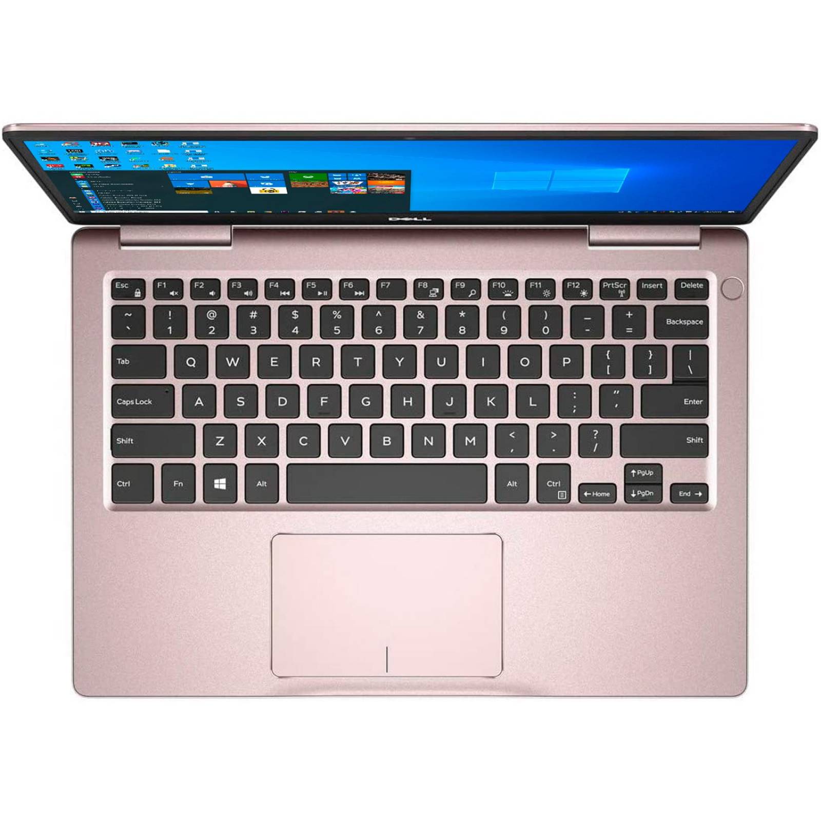 Laptop DELL inspiron 7380 I5 8265U 8GB 256GB 13" Reacondicionado