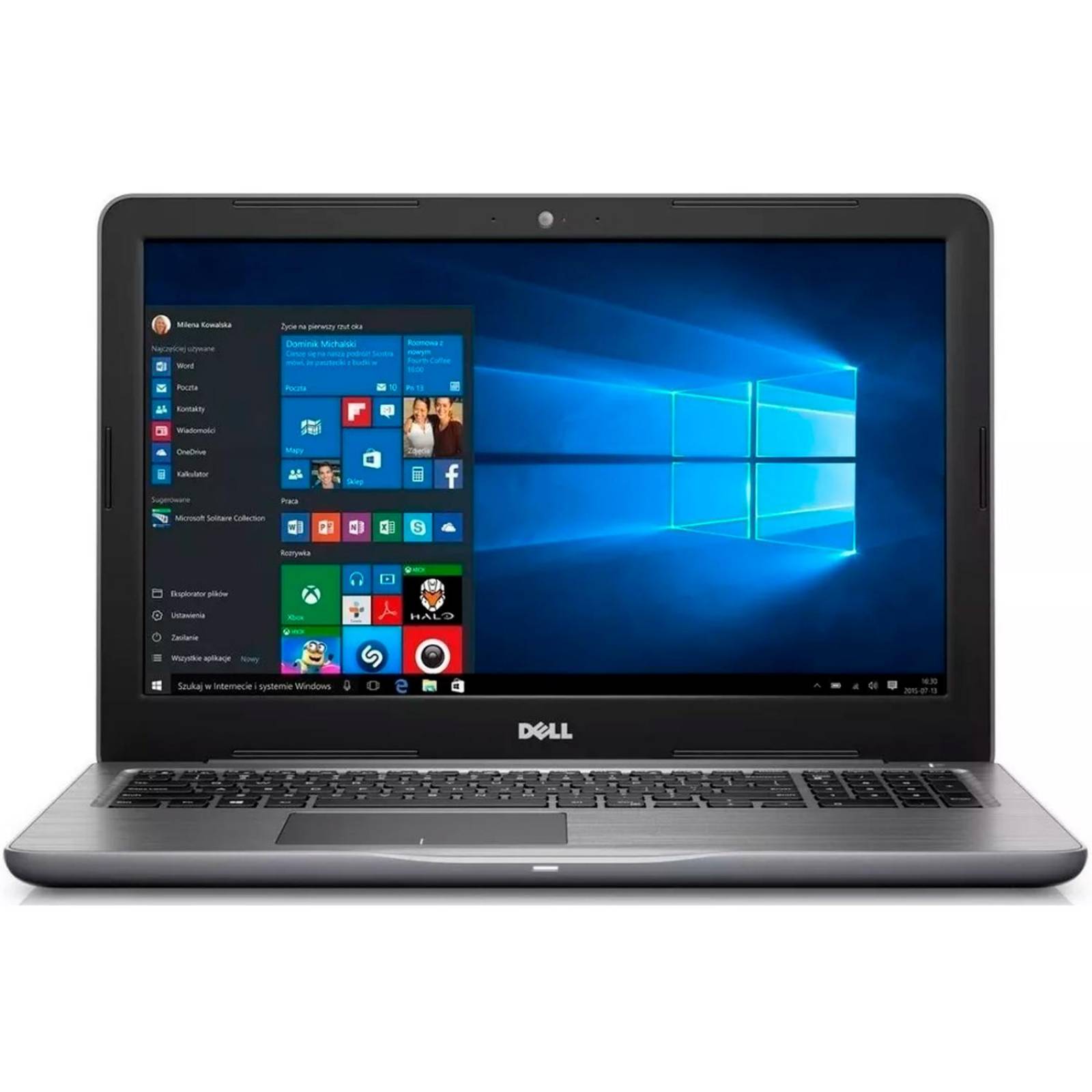 Dell inspiron 5565 обзор