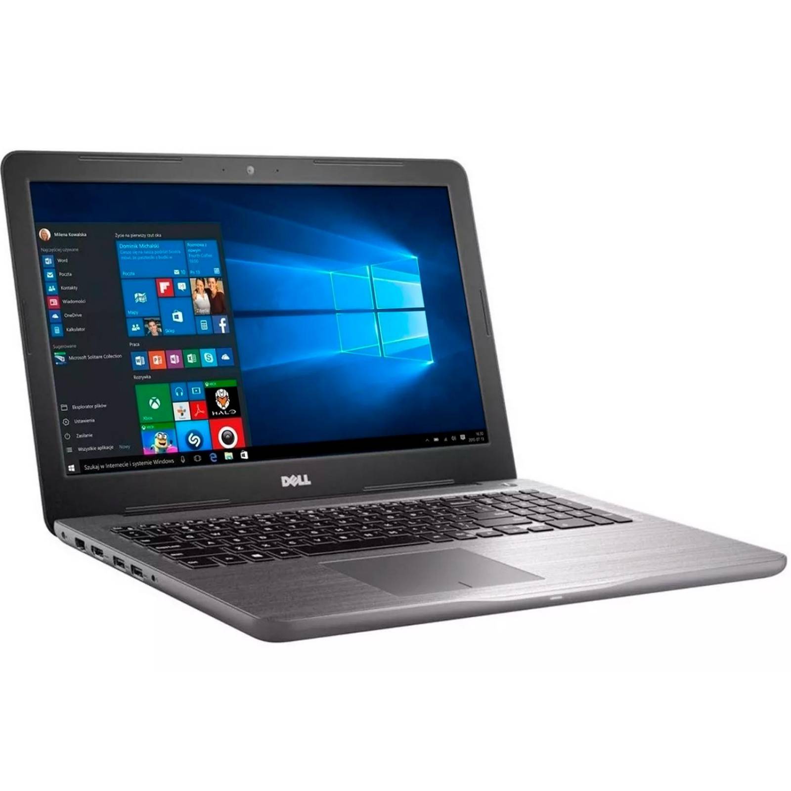 Dell inspiron 5565 обзор