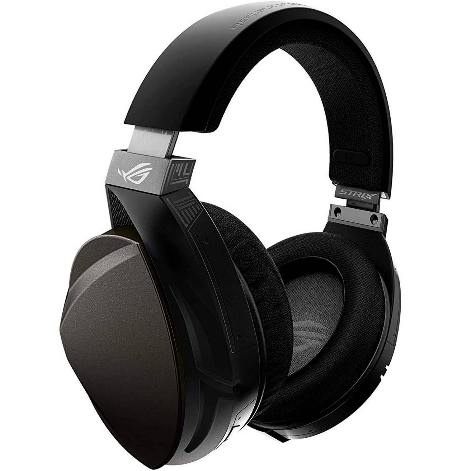 Audifonos Diadema Gamer Inalambricos ASUS ROG Strix Fusion Wireless Microfono Xbox PS4 PC Nintendo