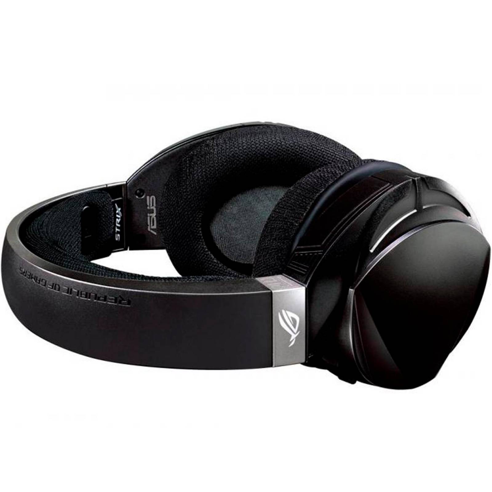 Audifonos Diadema Gamer Inalambricos ASUS ROG Strix Fusion Wireless Microfono Xbox PS4 PC Nintendo