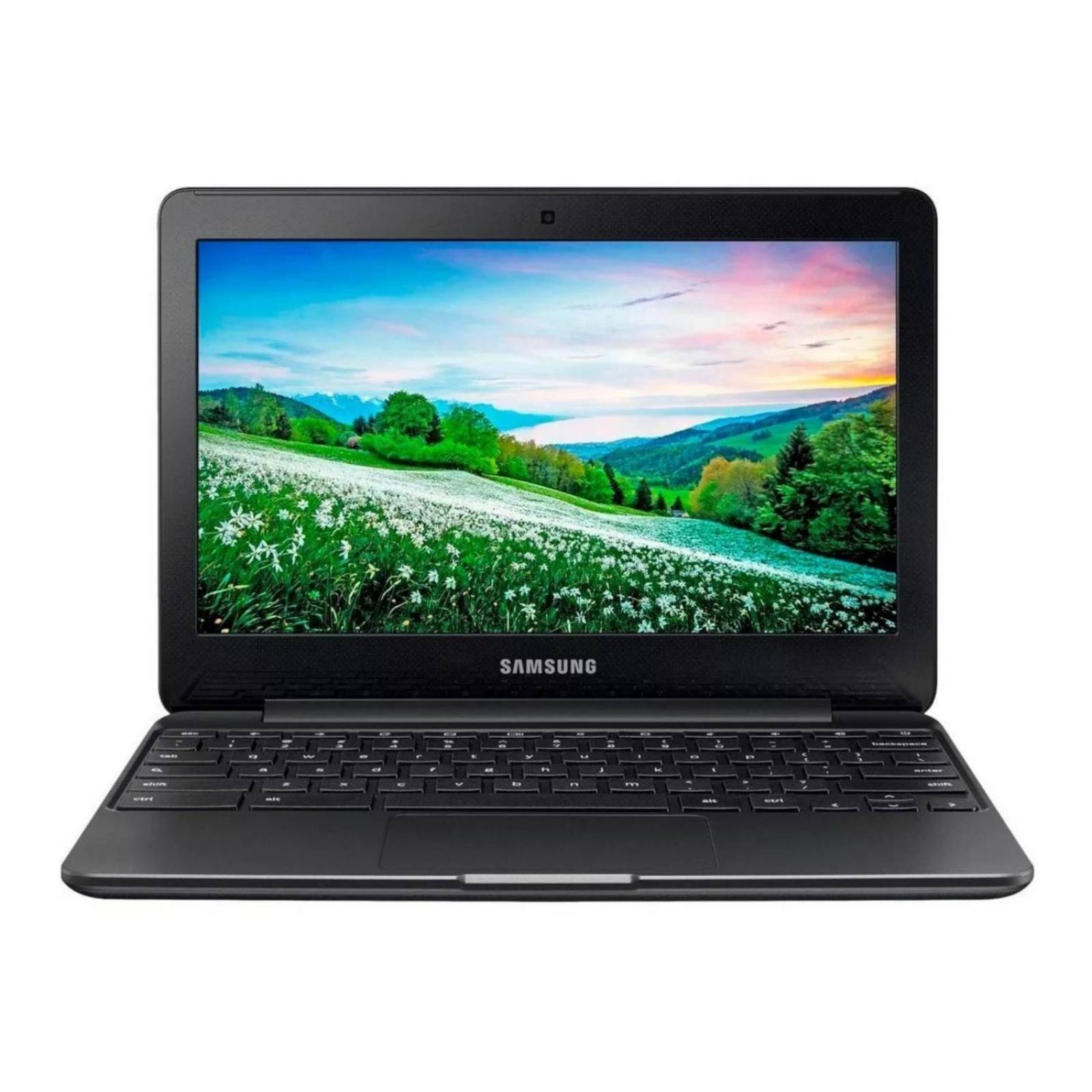 Laptop SAMSUNG CHROMEBOOK 3 Intel Atom x E8000 4GB 16GB 11.6 Carbon XE500C13S04US