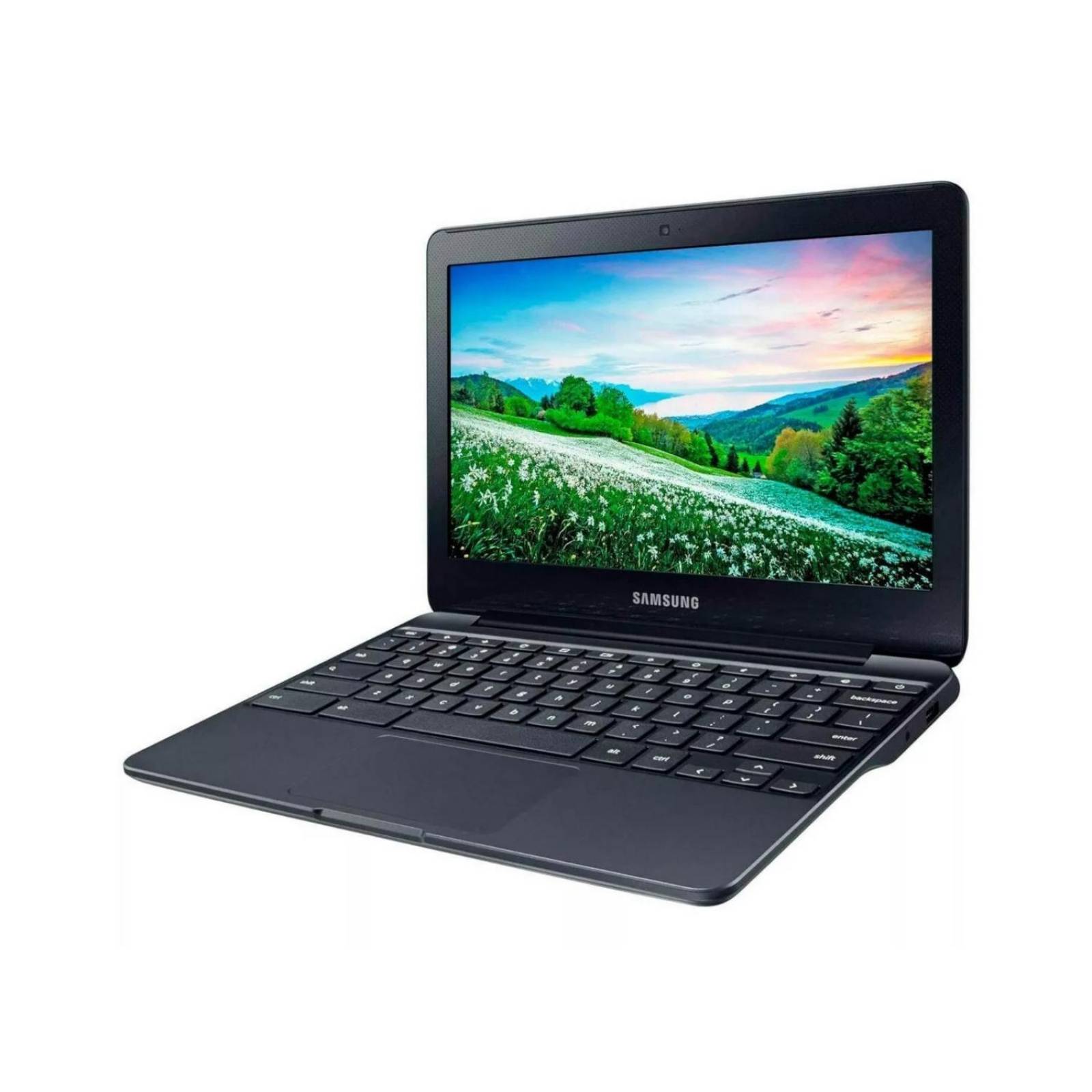 Laptop SAMSUNG CHROMEBOOK 3 - Intel Atom x E8000 4GB 16GB 11.6 Carbon XE500C13-S04US 