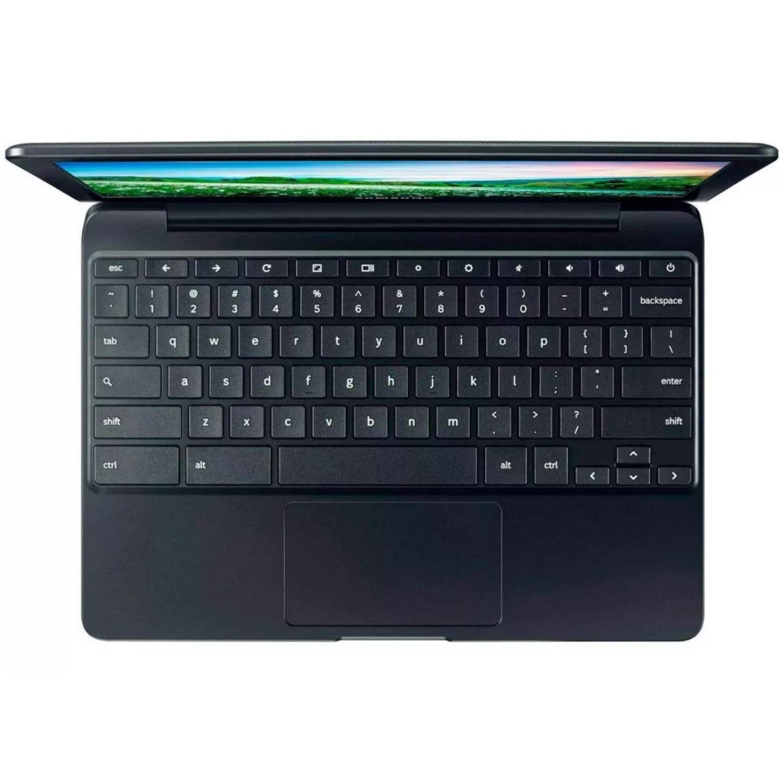 Laptop SAMSUNG CHROMEBOOK 3 - Intel Atom x E8000 4GB 16GB 11.6 Carbon XE500C13-S04US 