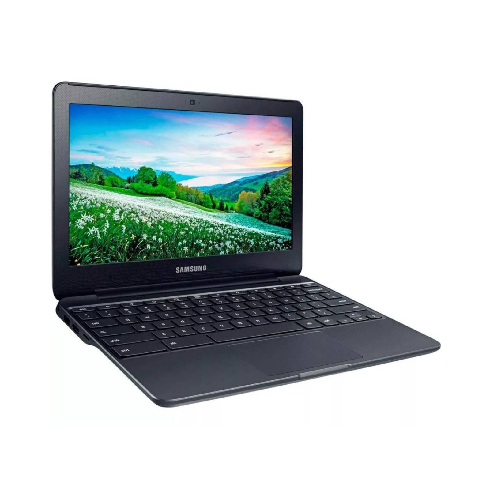 Laptop SAMSUNG CHROMEBOOK 3 - Intel Atom x E8000 4GB 16GB 11.6 Carbon XE500C13-S04US 