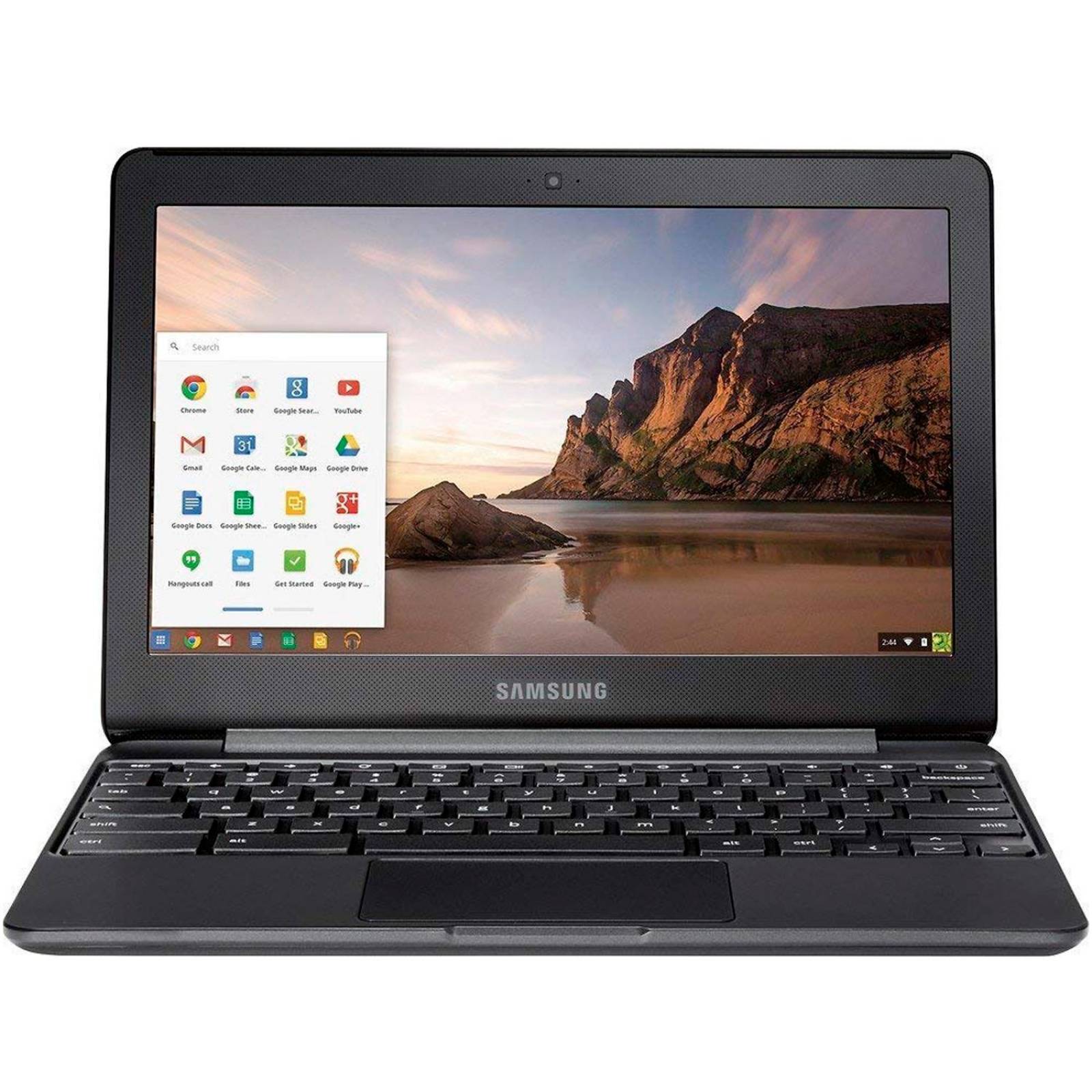Laptop SAMSUNG Chromebook 3 Intel Celeron N3060 4GB 16GB Pantalla 11.6