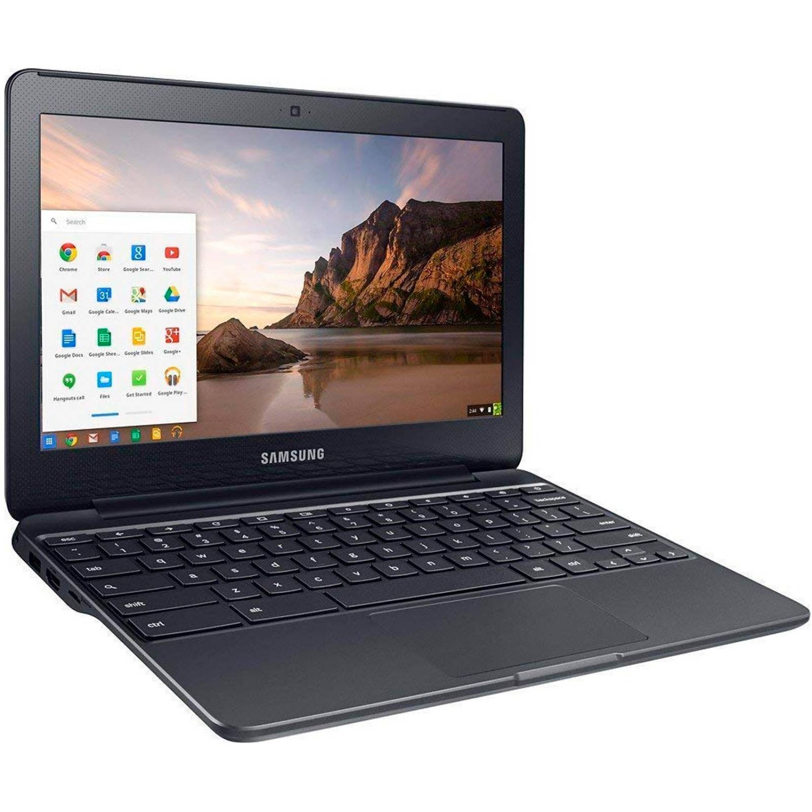 Laptop SAMSUNG Chromebook 3 Intel Celeron N3060 4GB 16GB Pantalla 11.6