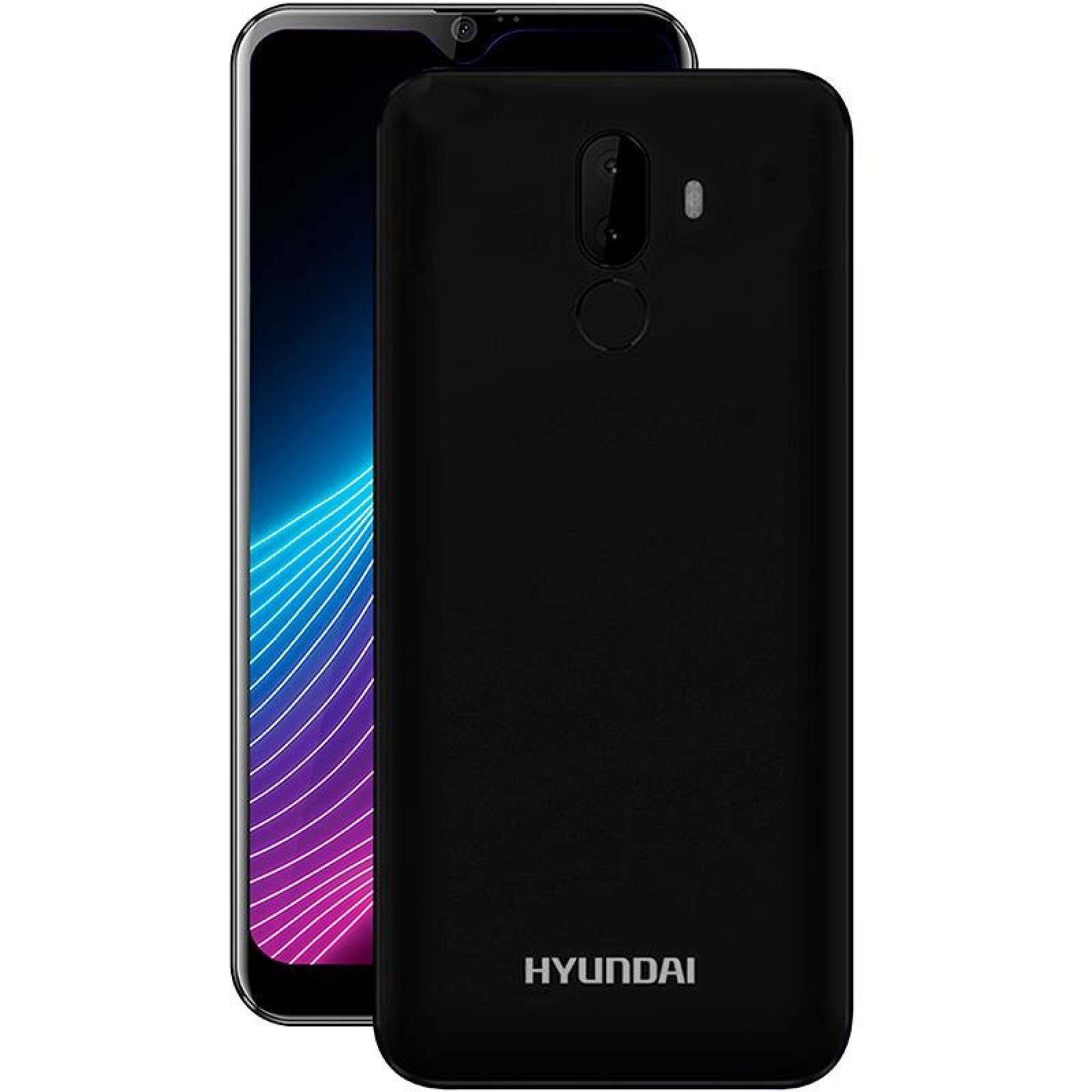 Celular HYUNDAI G60 3GB 32GB Dual Cam 13MP Android