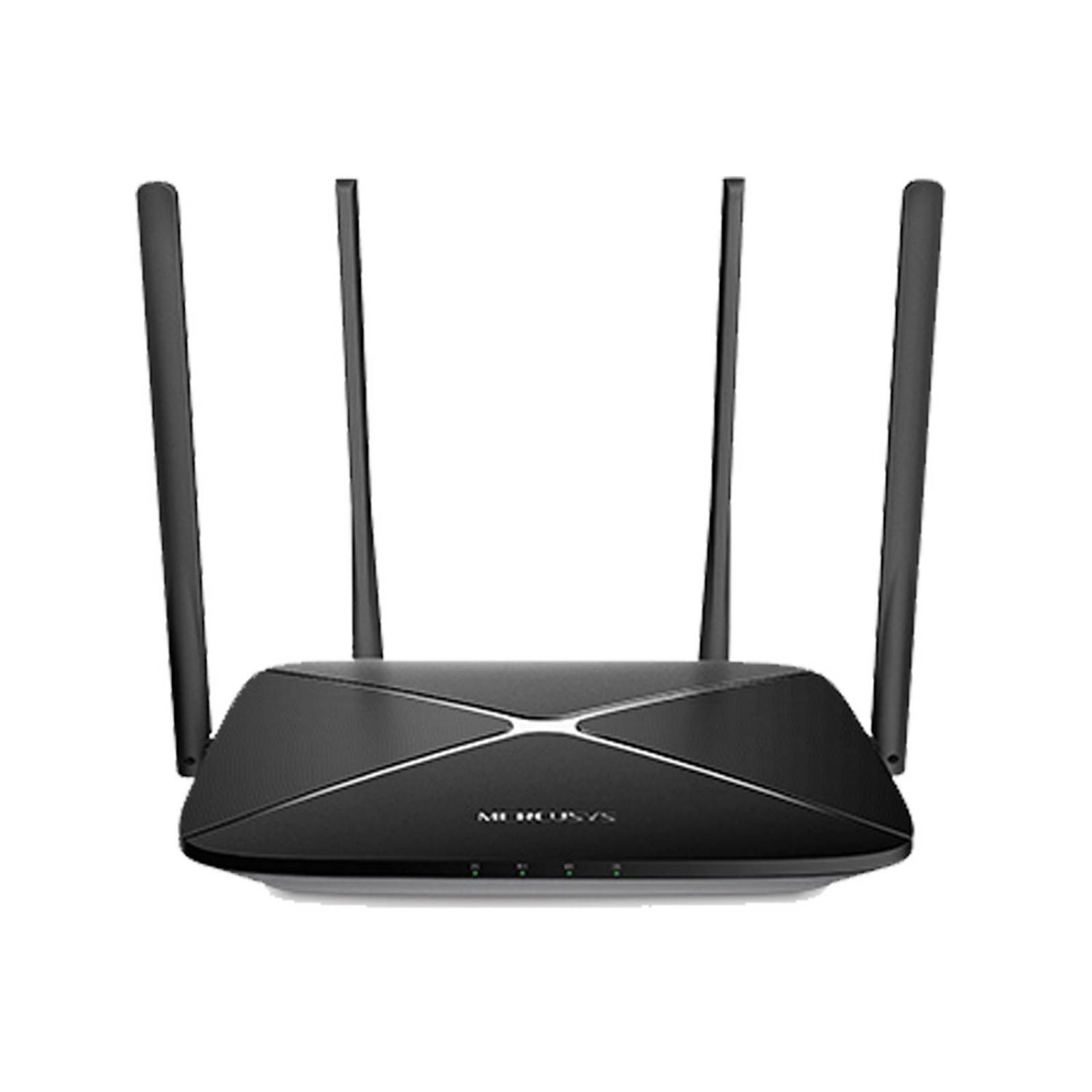 Router Inalambrico MERCUSYS AC12G AC1200 Dual Band 802.11ac 1200Mbps 