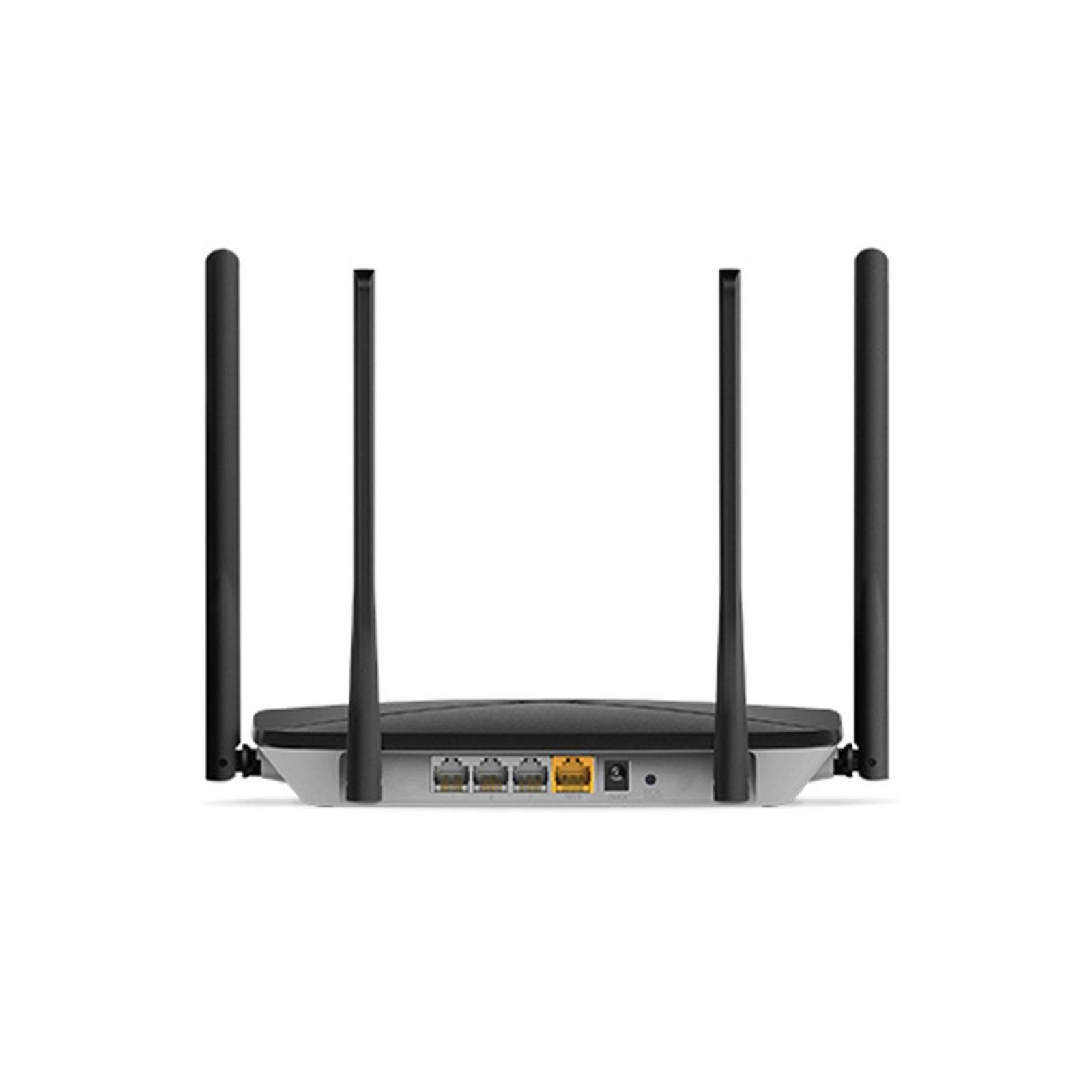 Router Inalambrico MERCUSYS AC12G AC1200 Dual Band 802.11ac 1200Mbps 