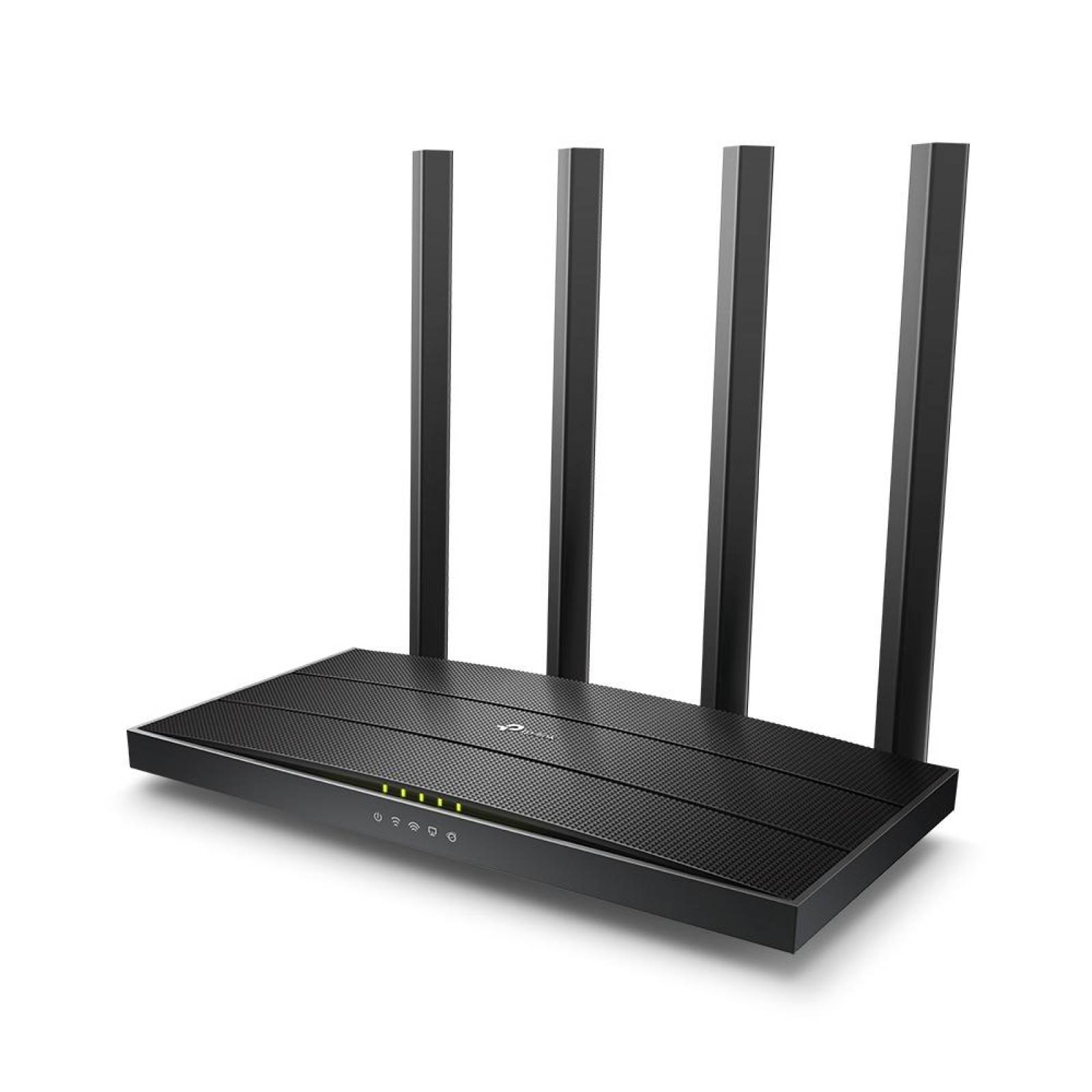 Router Inalambrico gamer TP-LINK ARCHER C80 AC1900 802.11ac 1900Mbps 
