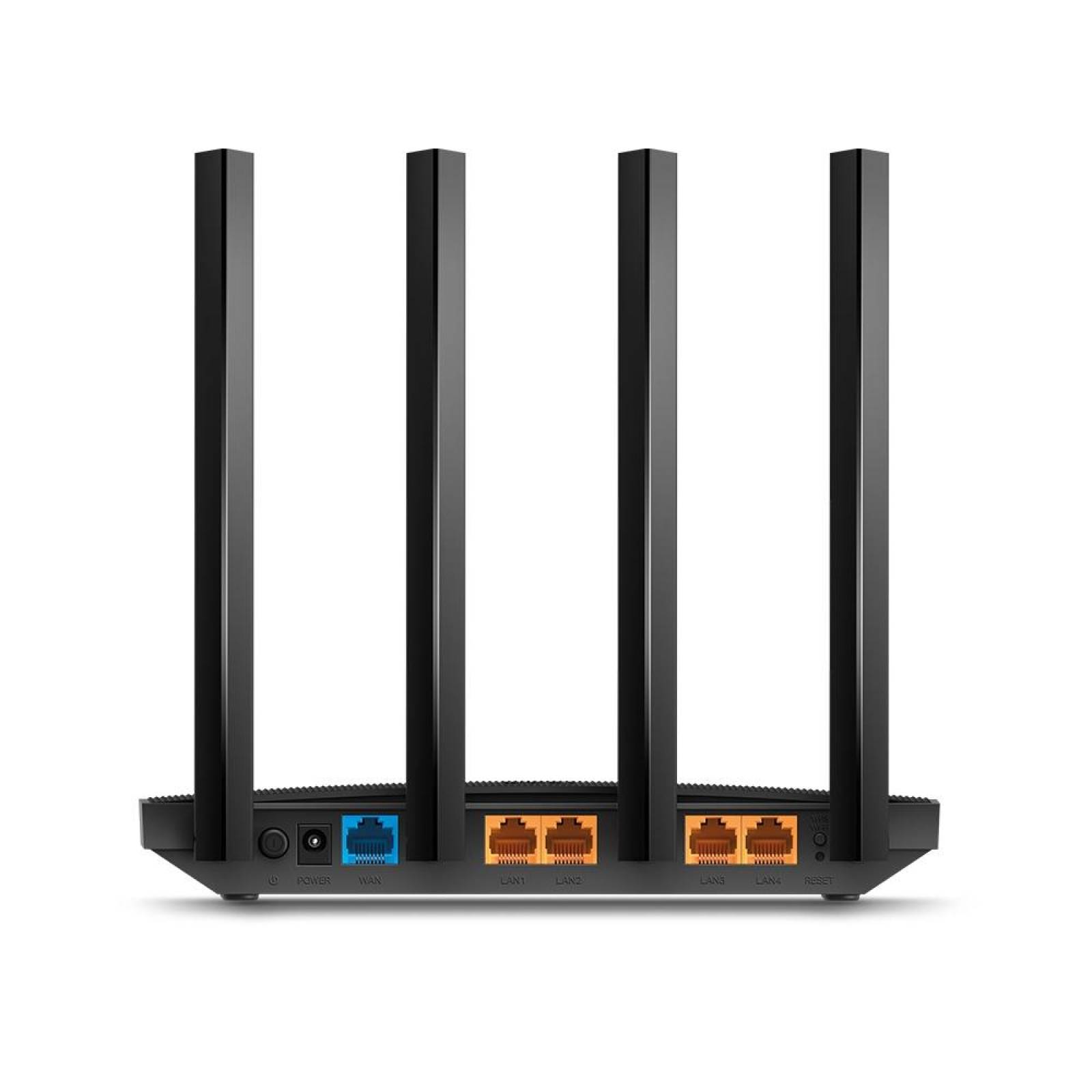 Router Inalambrico gamer TP-LINK ARCHER C80 AC1900 802.11ac 1900Mbps 