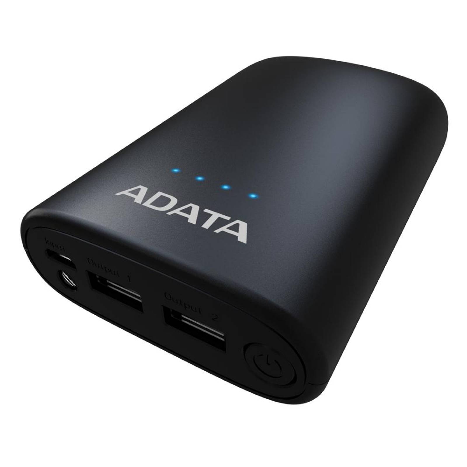 Power Bank 10050MAH ADATA P10050V Bateria Portatil AP10050V-DUSB-CBK 