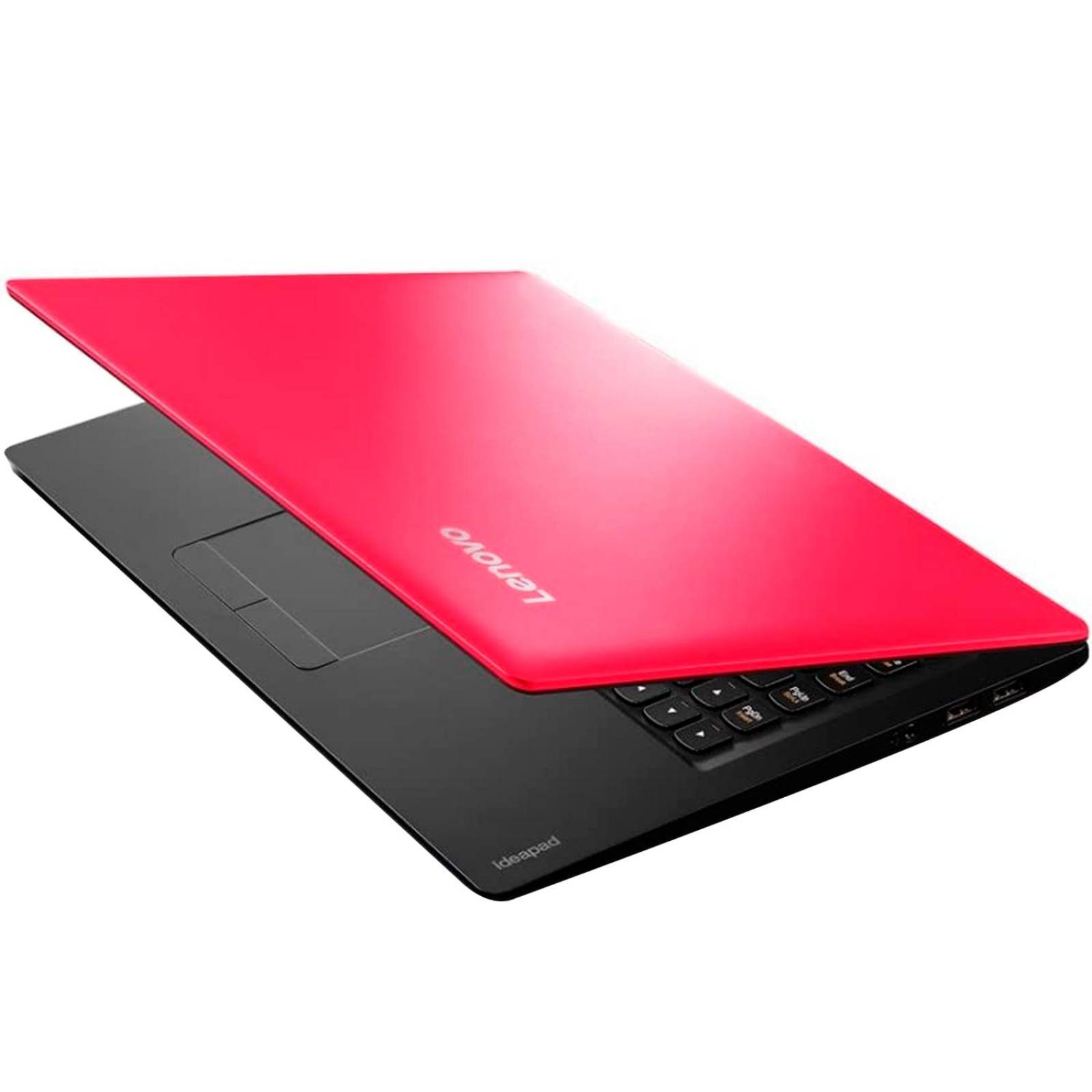 Laptop LENOVO IDEAPAD 100S-14IBR Celeron N3050 2GB 32GB 14 Win10 Rojo 80R9004MLM 