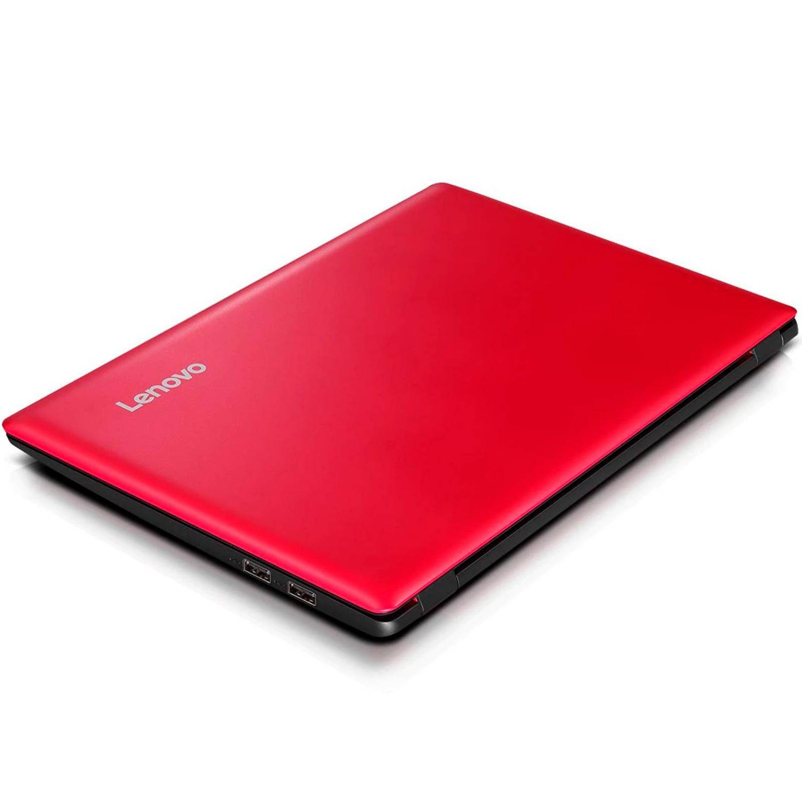 Laptop LENOVO IDEAPAD 100S-14IBR Celeron N3050 2GB 32GB 14 Win10 Rojo 80R9004MLM 