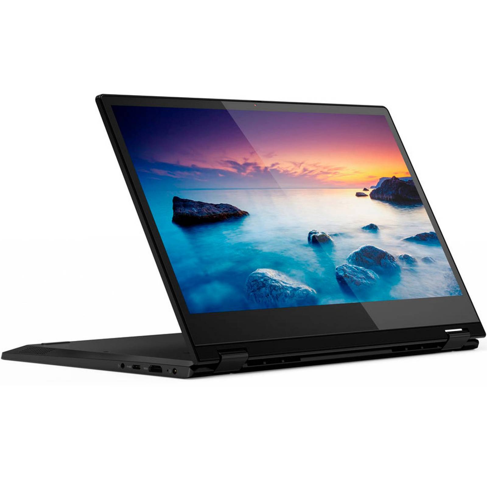 Laptop LENOVO FLEX-14IWL 81SQ I5 8265U 8GB 512GB 14 Win10 Negro 