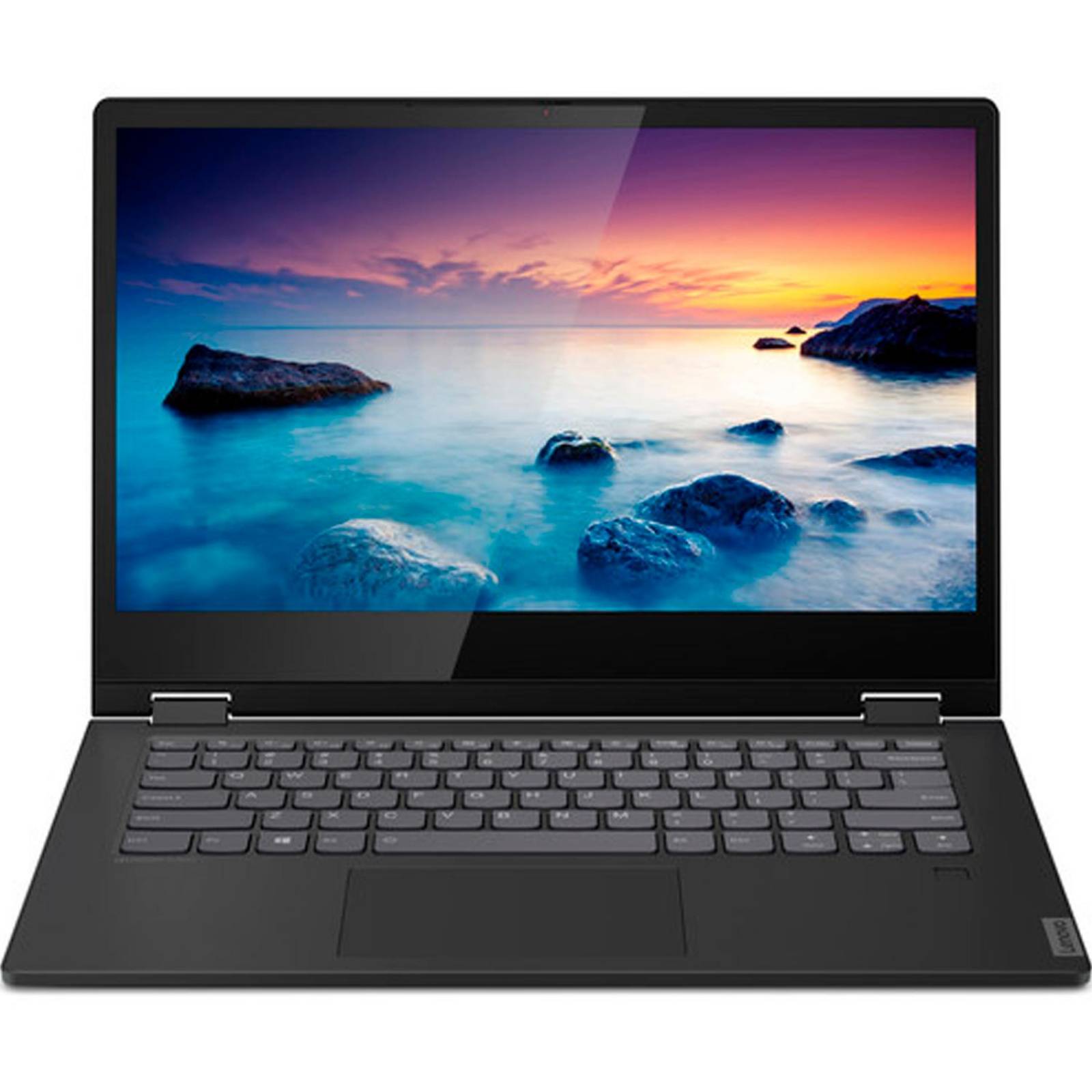 Laptop LENOVO FLEX-14IWL 81SQ I5 8265U 8GB 512GB 14 Win10 Negro 