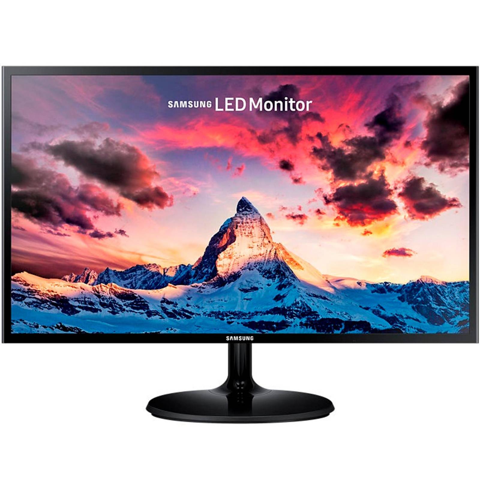 Monitor Gamer SAMSUNG LS24F350FHLXZX LED 24'' HDMI FULL HD 