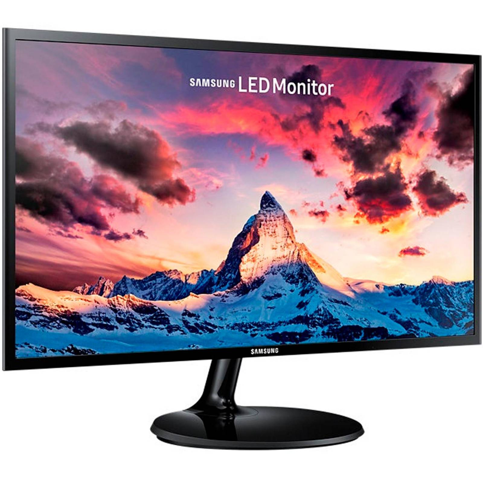 Monitor Gamer SAMSUNG LS24F350FHLXZX LED 24'' HDMI FULL HD 