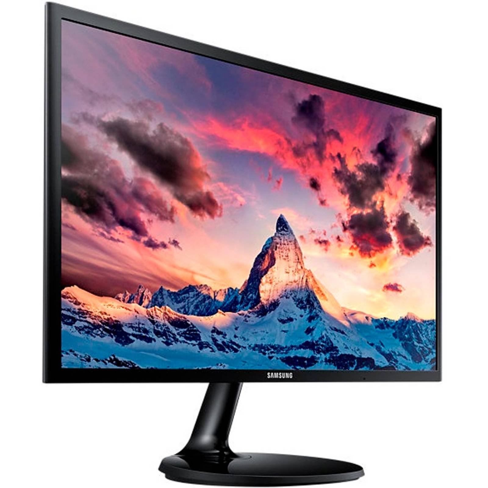 Monitor Gamer SAMSUNG LS24F350FHLXZX LED 24'' HDMI FULL HD
