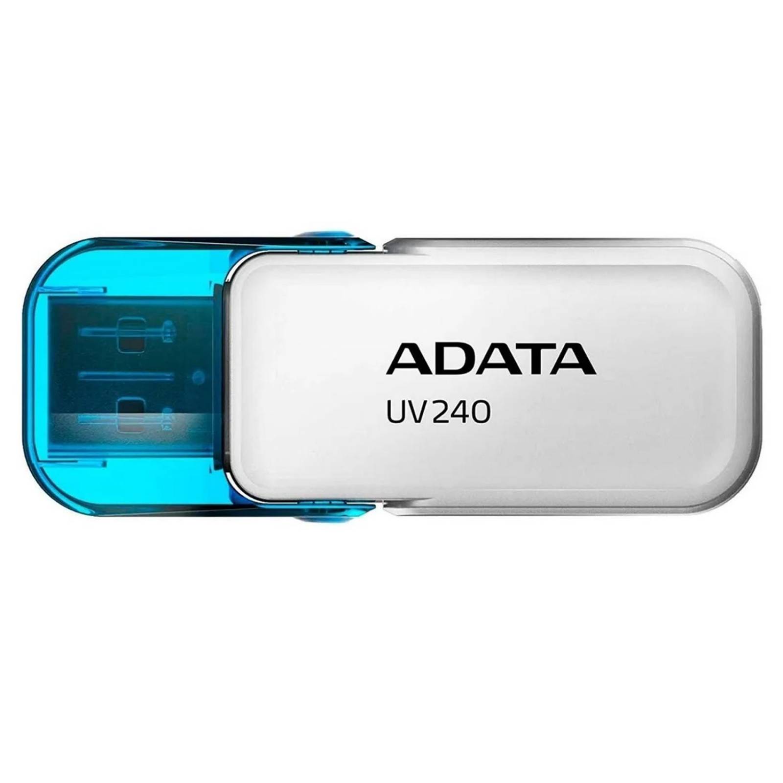 Memoria USB 32GB ADATA UV240 2.0 Flash Drive AUV240-32G-RWH