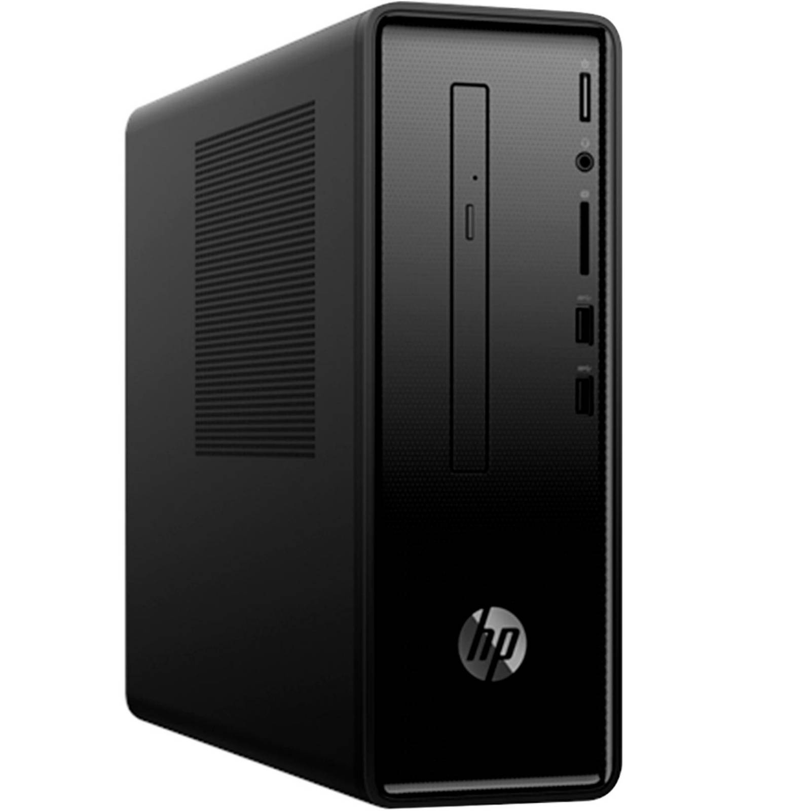 PC Gamer HP Slimline Radeon R4 Amd A6 9225 8GB 1TB DVDRW WIFI Monitor