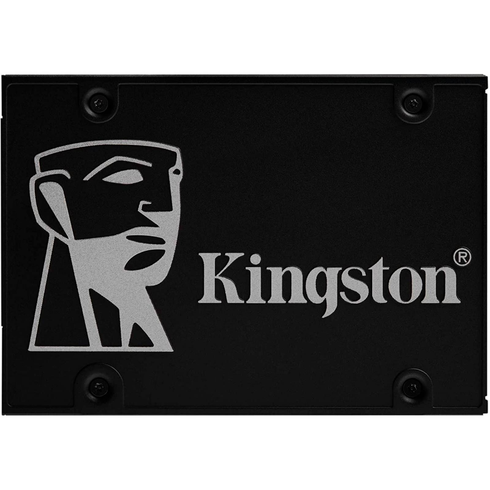 Unidad de Estado Solido SSD 256GB KINGSTON KC600 Sata 2.5 Laptop PC SKC600/256G 