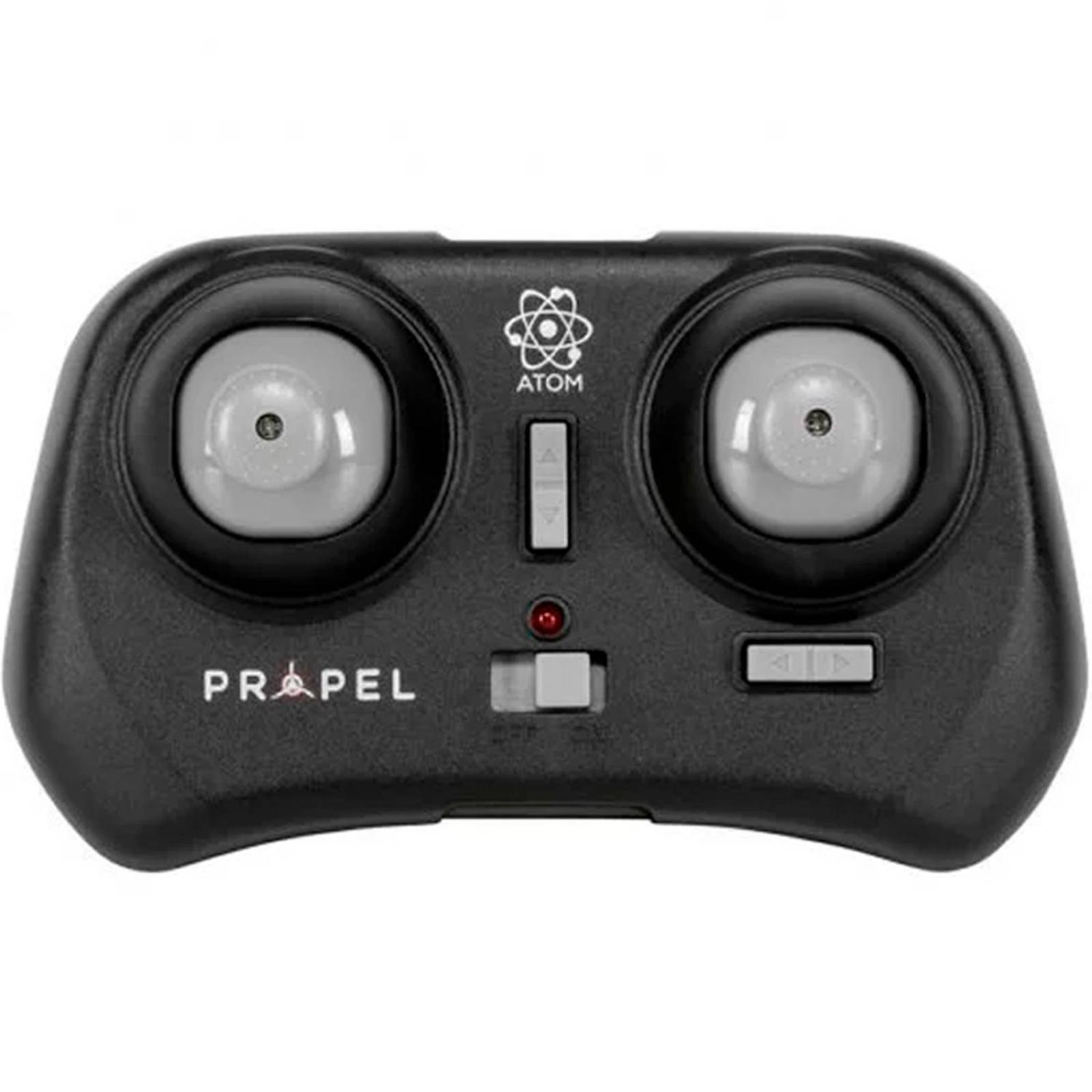 Micro Drone PROPEL ATOM 1.0 4 Helices Interior Exterior SC-1861 Plata