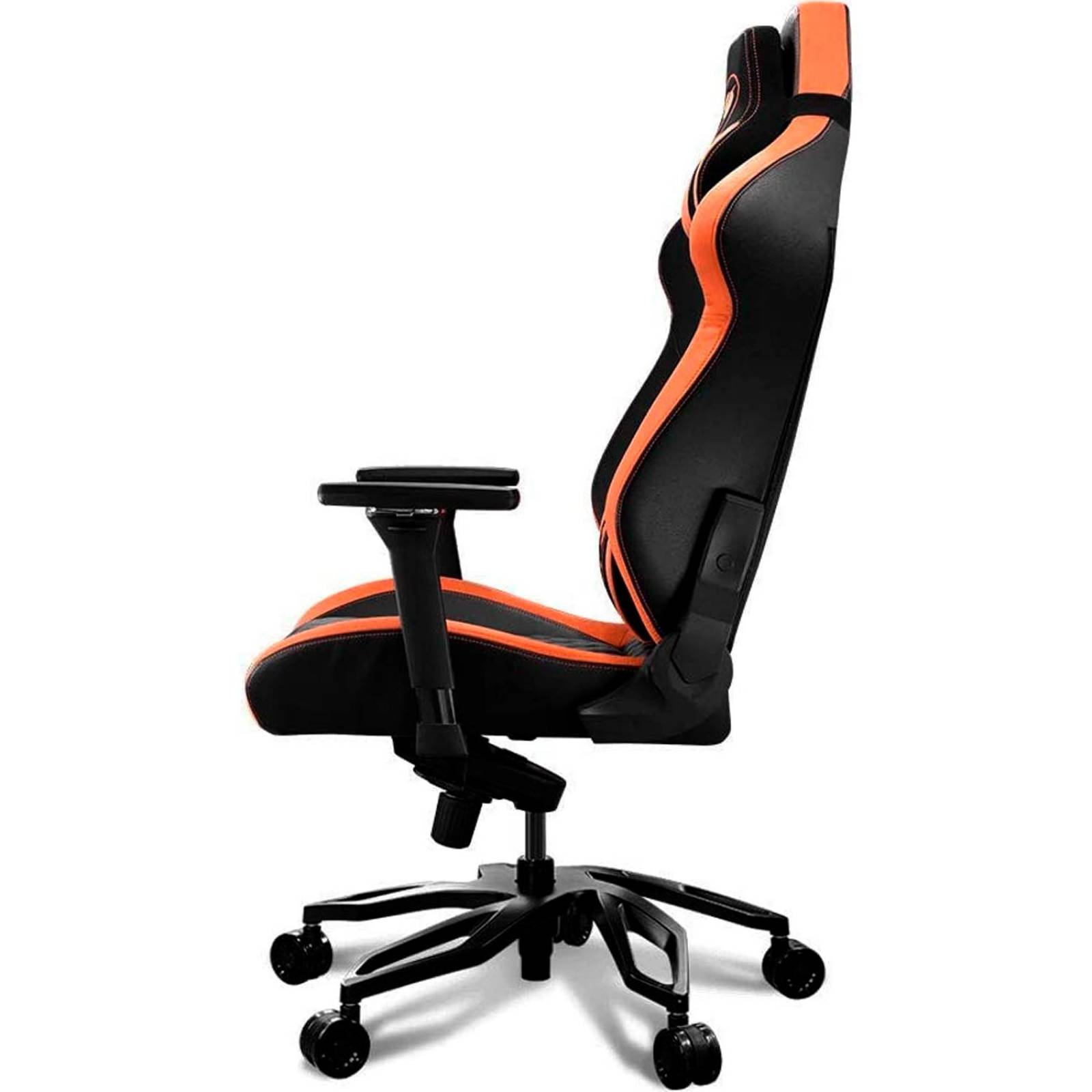 Silla Gamer COUGAR ARMOR TITAN PRO Max Gamuza Acero 160Kg