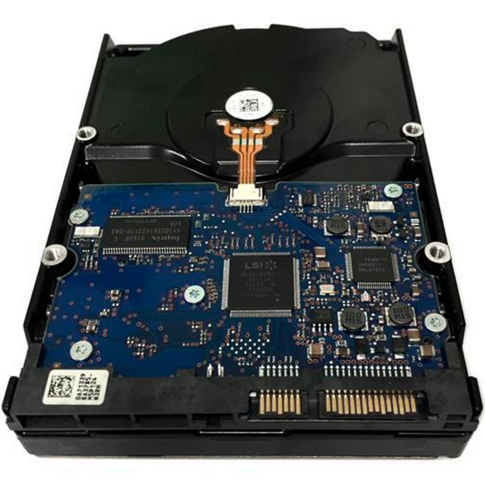 Disco Duro HITACHI SATA 3.5 2TB 7200rpm HUA722020ALA330 (Reacondicionado) 