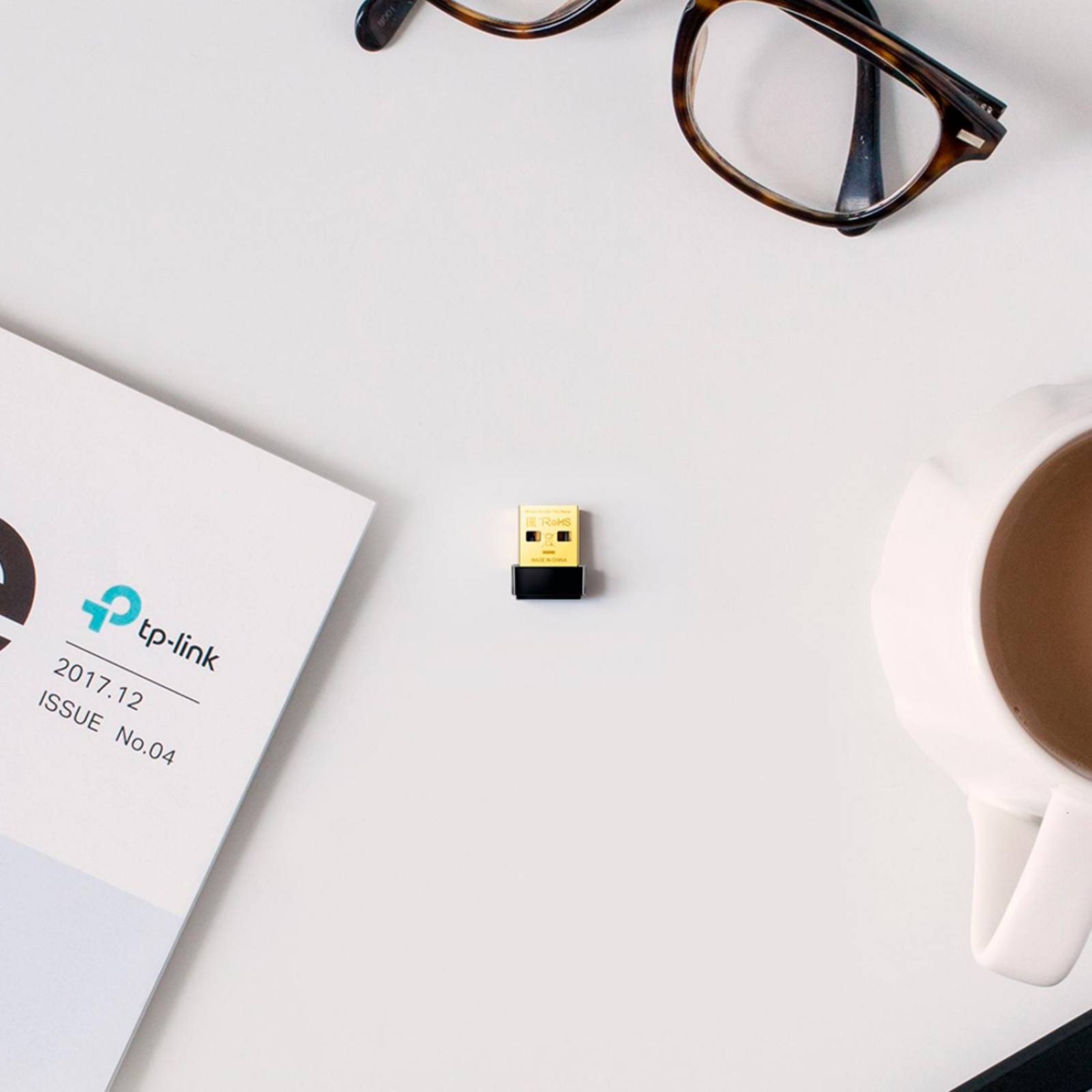 Adaptador Inalambrico USB TP-LINK ARCHER T2U NANO Dual Band 600Mbps 