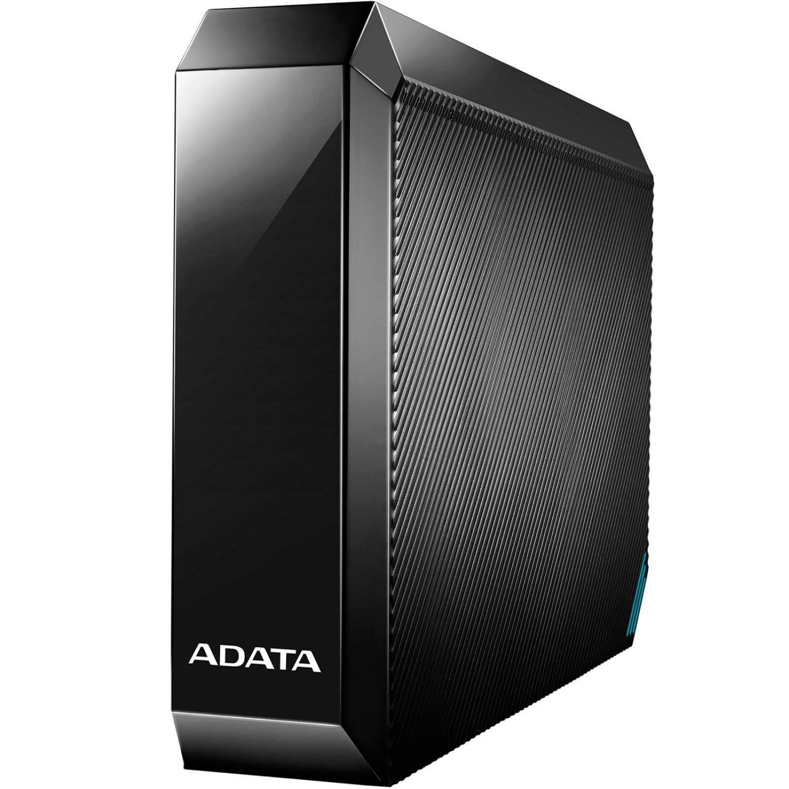 Disco Duro Externo 6TB ADATA HM800 USB 3.2 Graba Video 4K Juegos PS4 Xbox AHM800-6TU32G1-CUSBK 