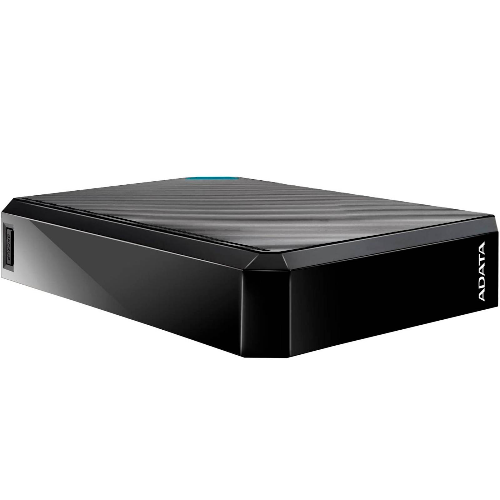 Disco Duro Externo 6TB ADATA HM800 USB 3.2 Graba Video 4K Juegos PS4 Xbox AHM800-6TU32G1-CUSBK 