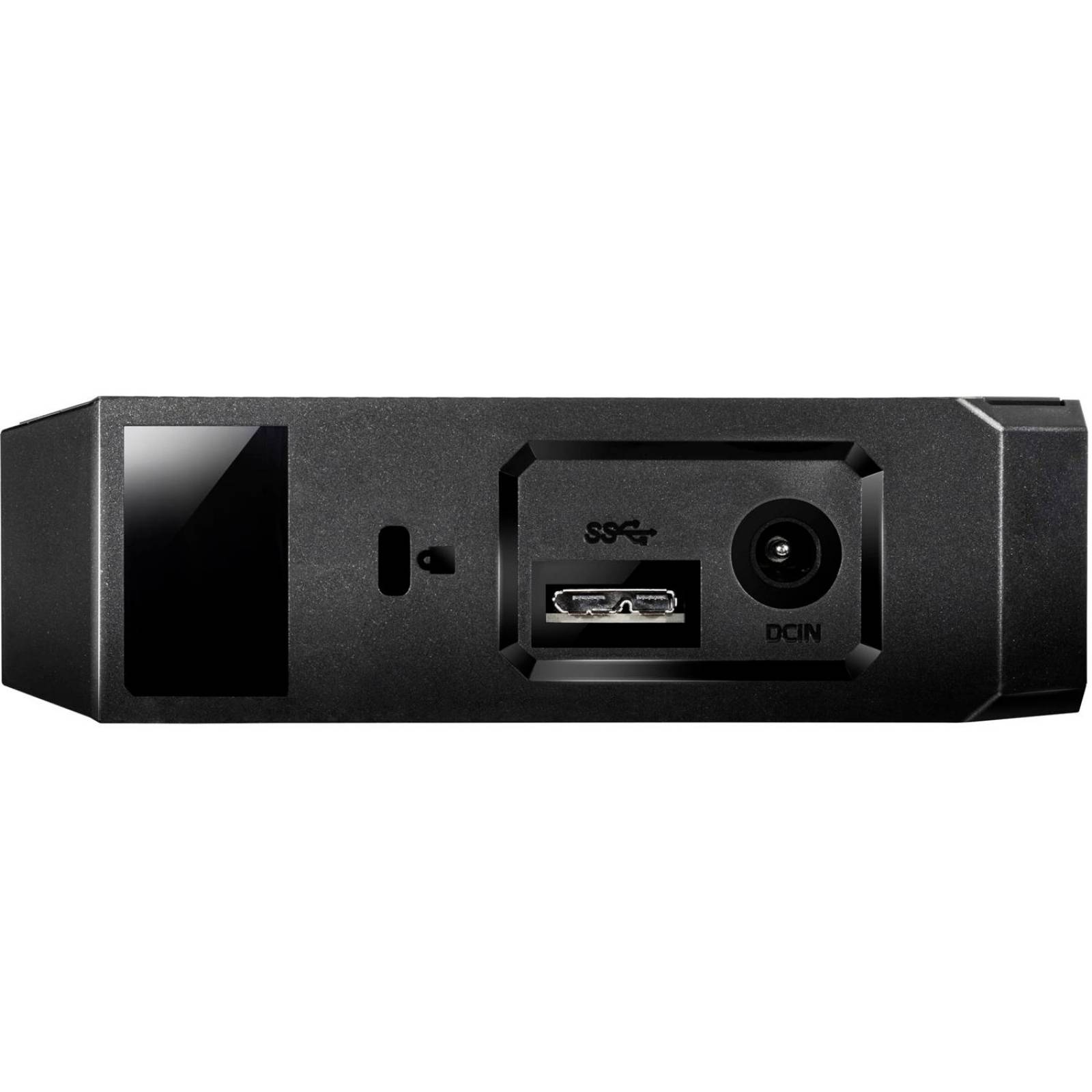 Disco Duro Externo 6TB ADATA HM800 USB 3.2 Graba Video 4K Juegos PS4 Xbox AHM800-6TU32G1-CUSBK 